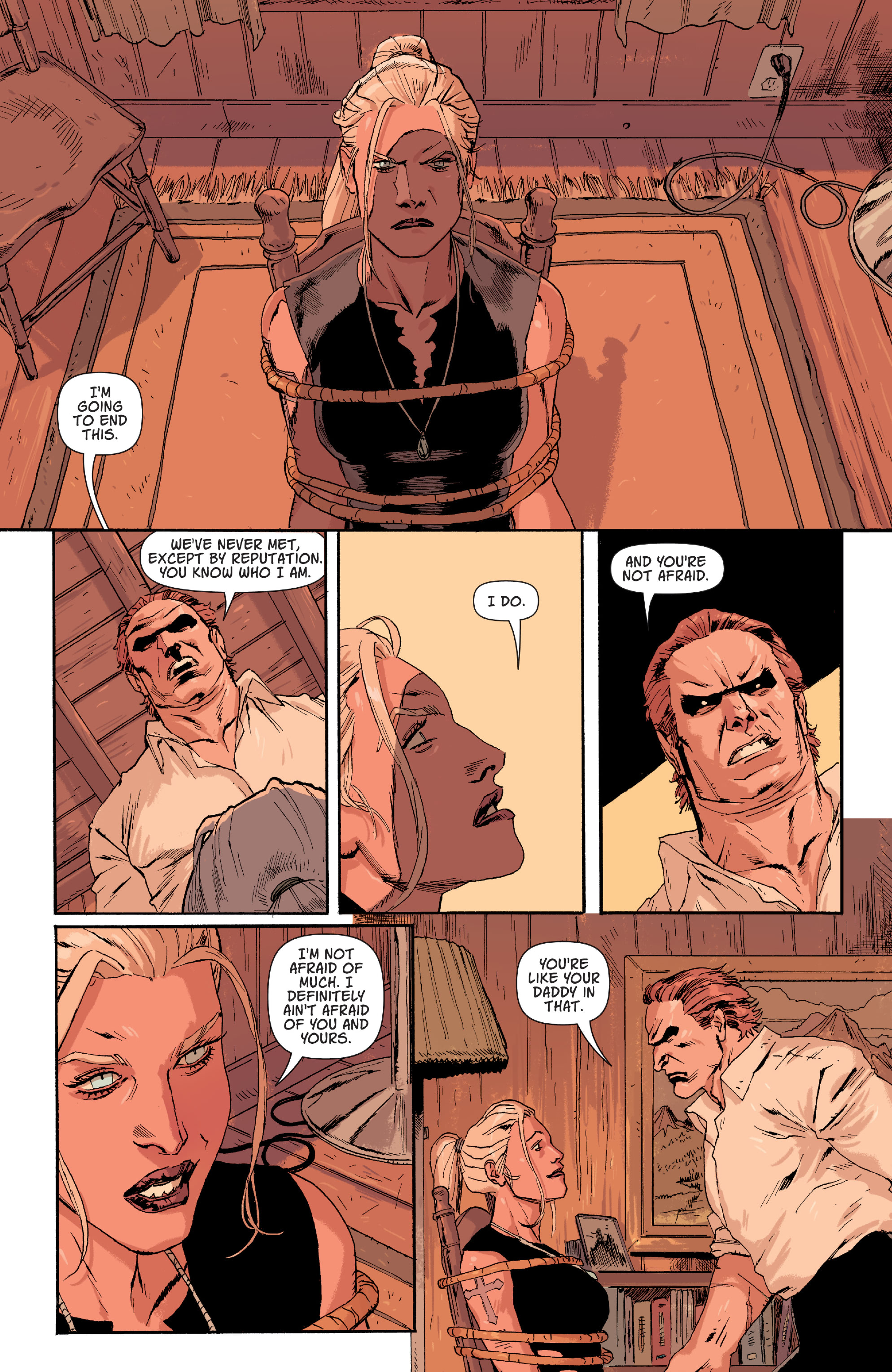 Dead Body Road: Bad Blood (2020-) issue 5 - Page 6