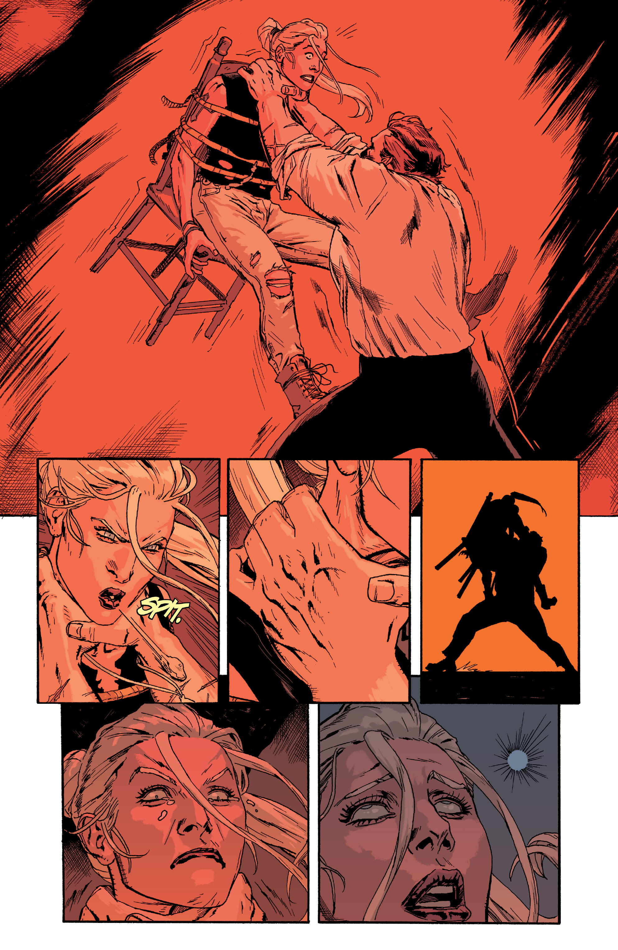 Dead Body Road: Bad Blood (2020-) issue 5 - Page 11