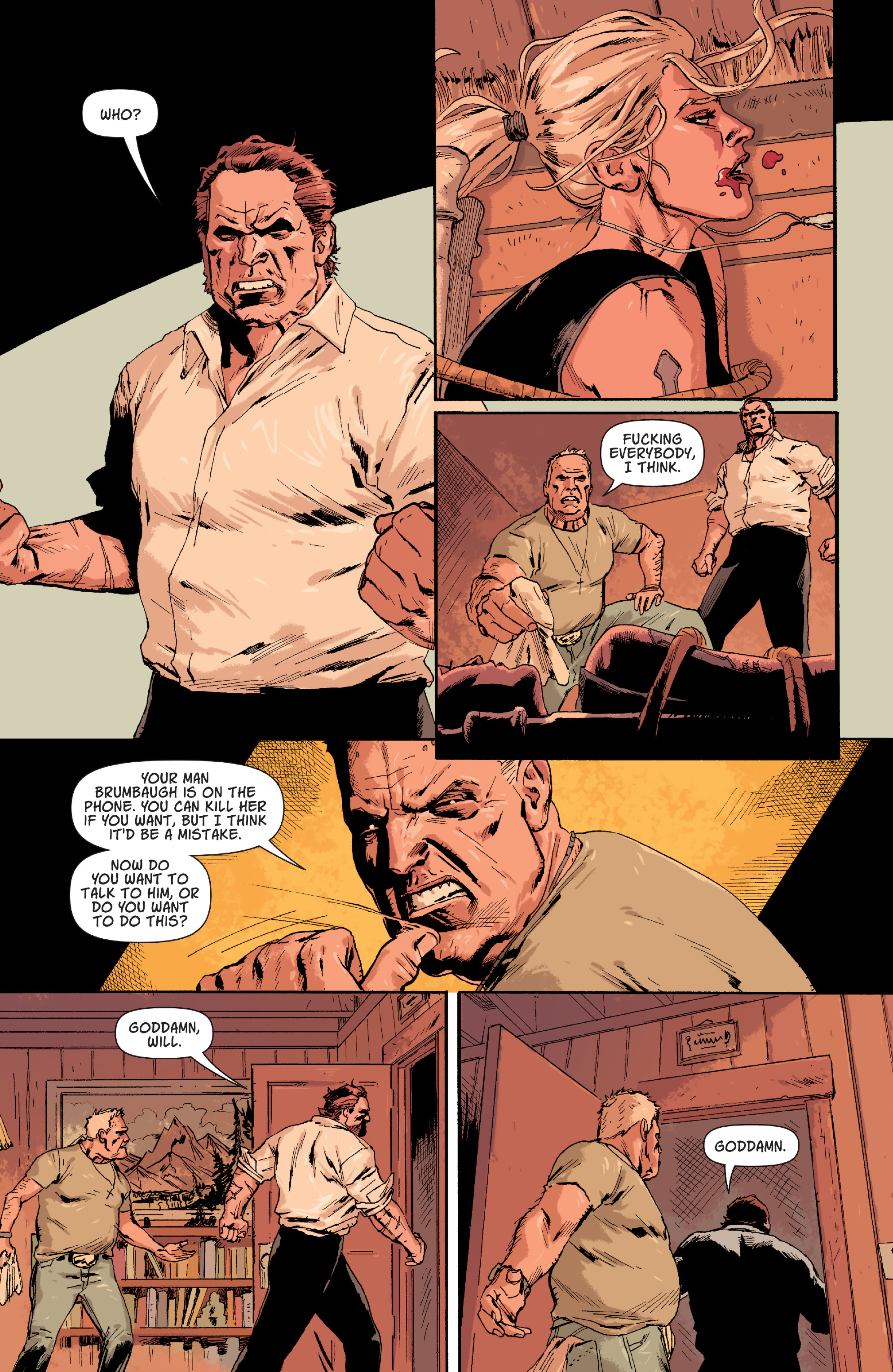 Dead Body Road: Bad Blood (2020-) issue 5 - Page 13