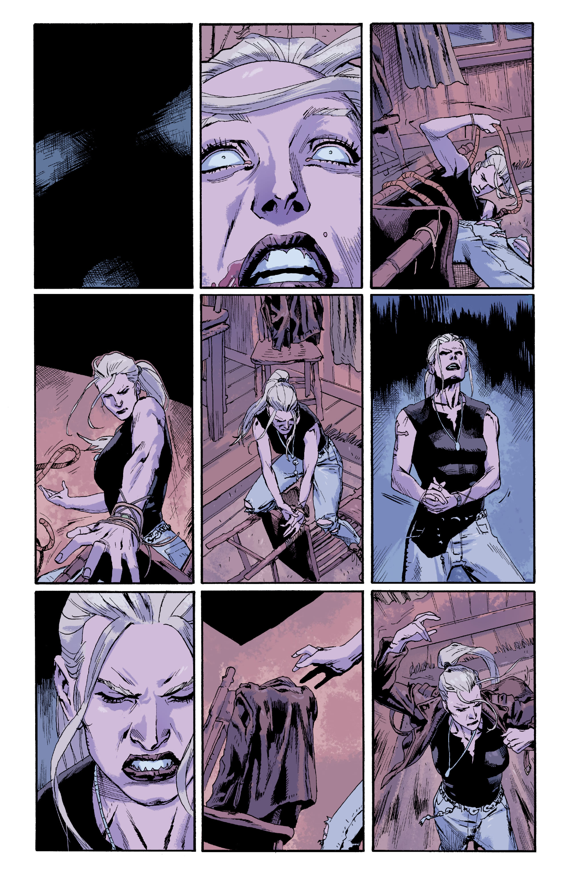 Dead Body Road: Bad Blood (2020-) issue 5 - Page 15