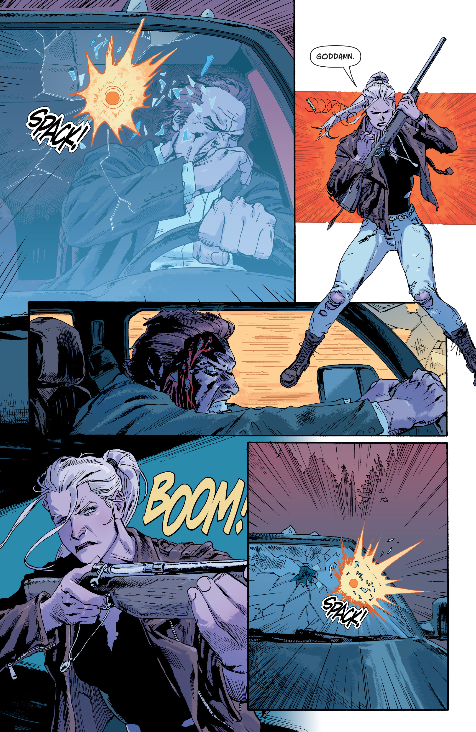 Dead Body Road: Bad Blood (2020-) issue 6 - Page 4