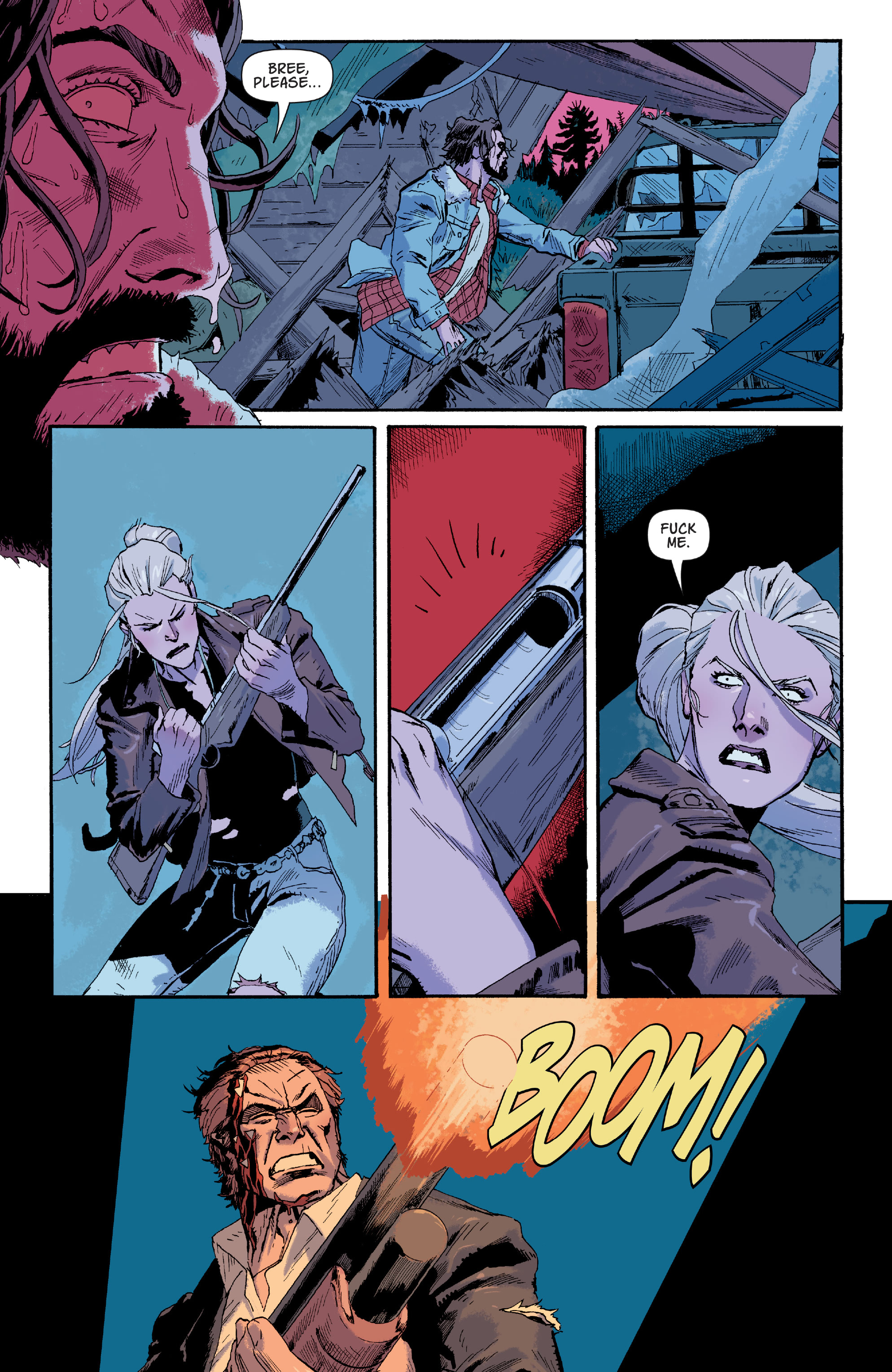 Dead Body Road: Bad Blood (2020-) issue 6 - Page 10