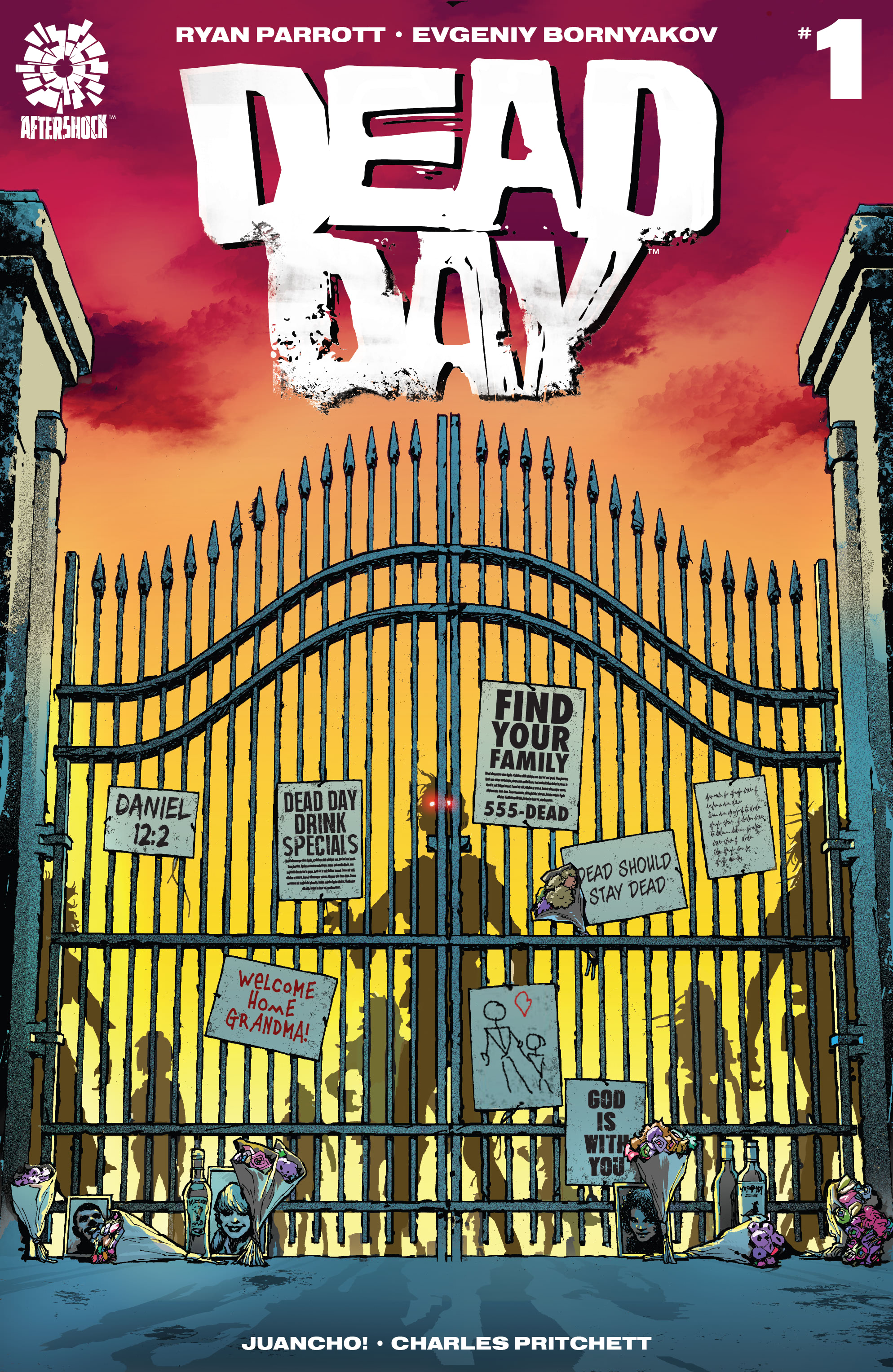 Dead Day (2020-): Chapter 1 - Page 1