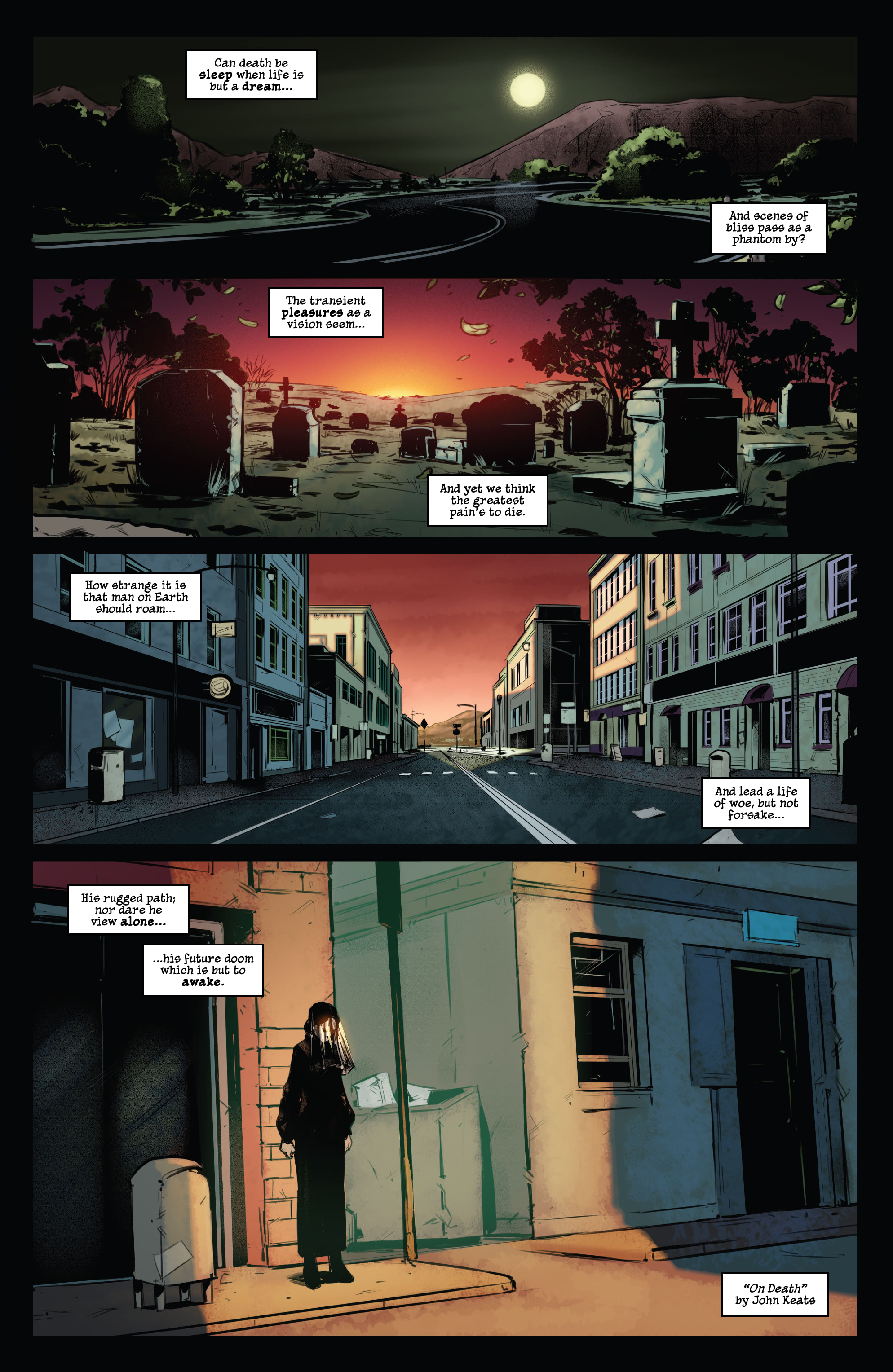 Dead Day (2020-): Chapter 1 - Page 2