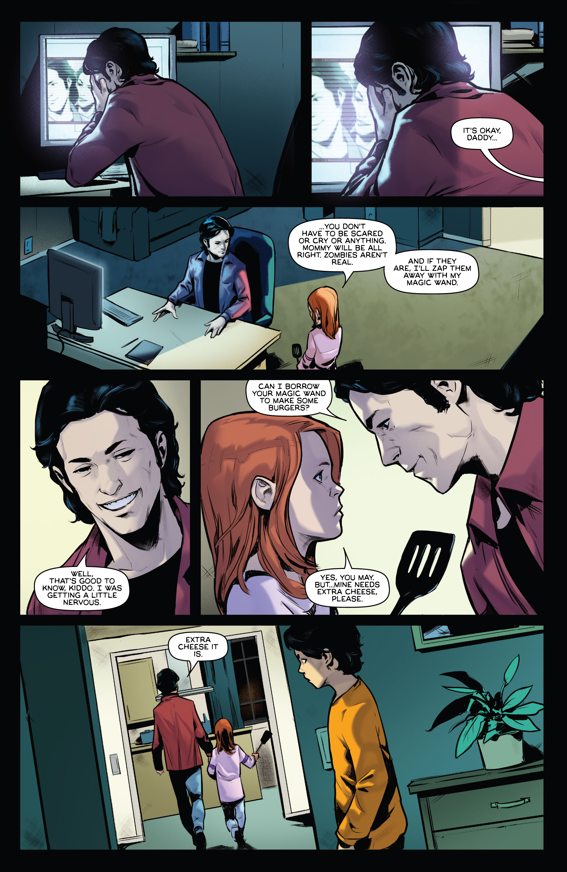 Dead Day (2020-) issue 1 - Page 12