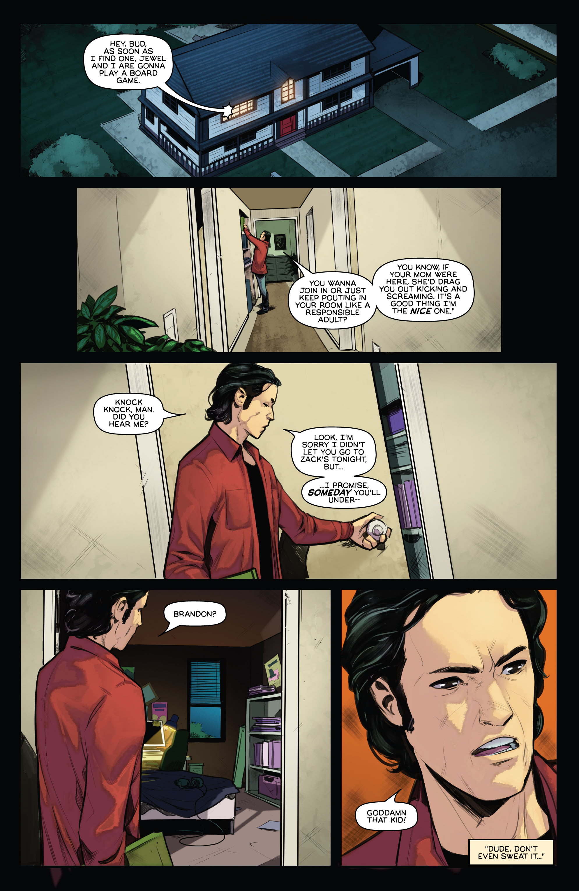 <{ $series->title }} issue 2 - Page 8