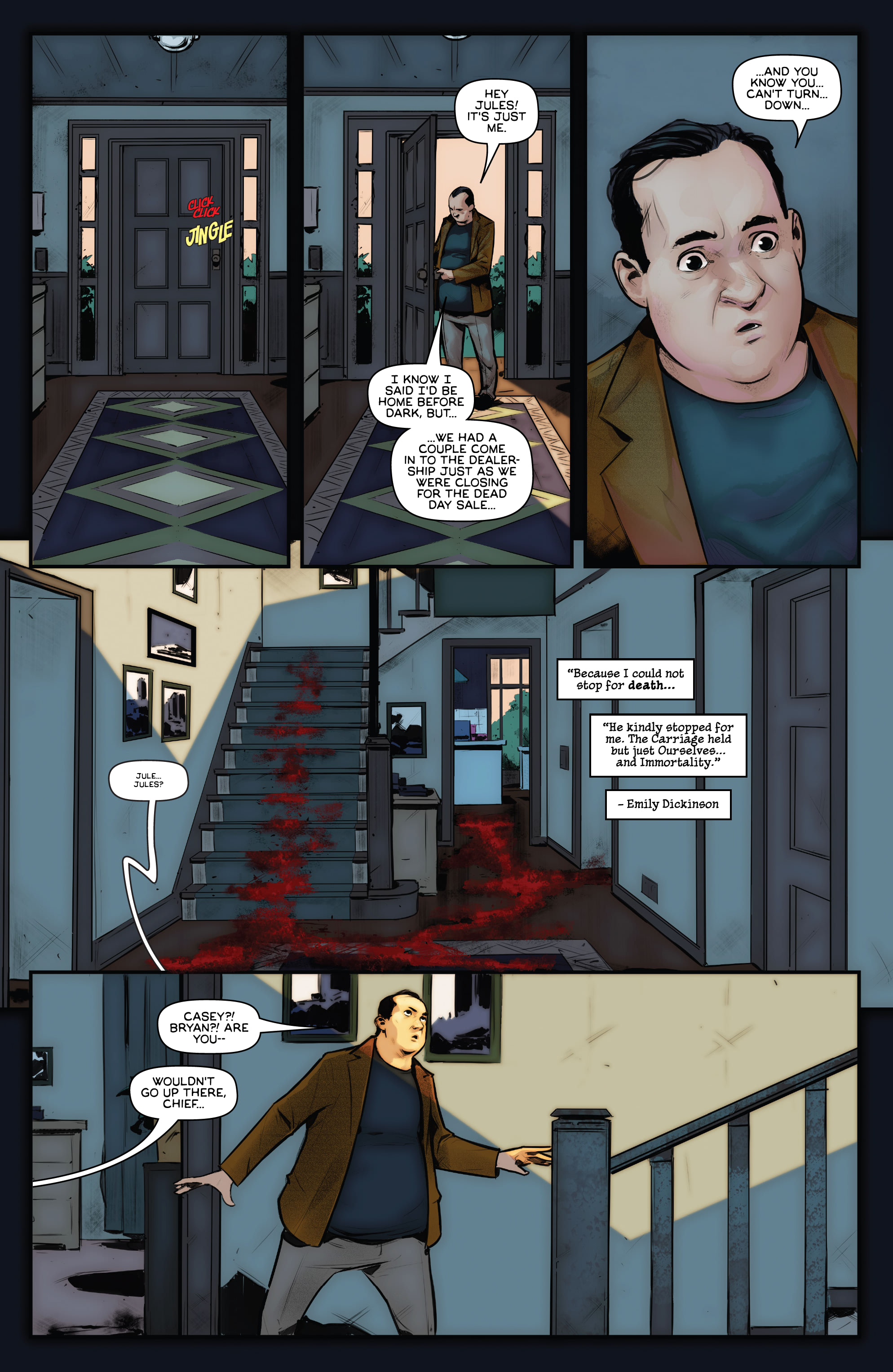 Dead Day (2020-): Chapter 3 - Page 3