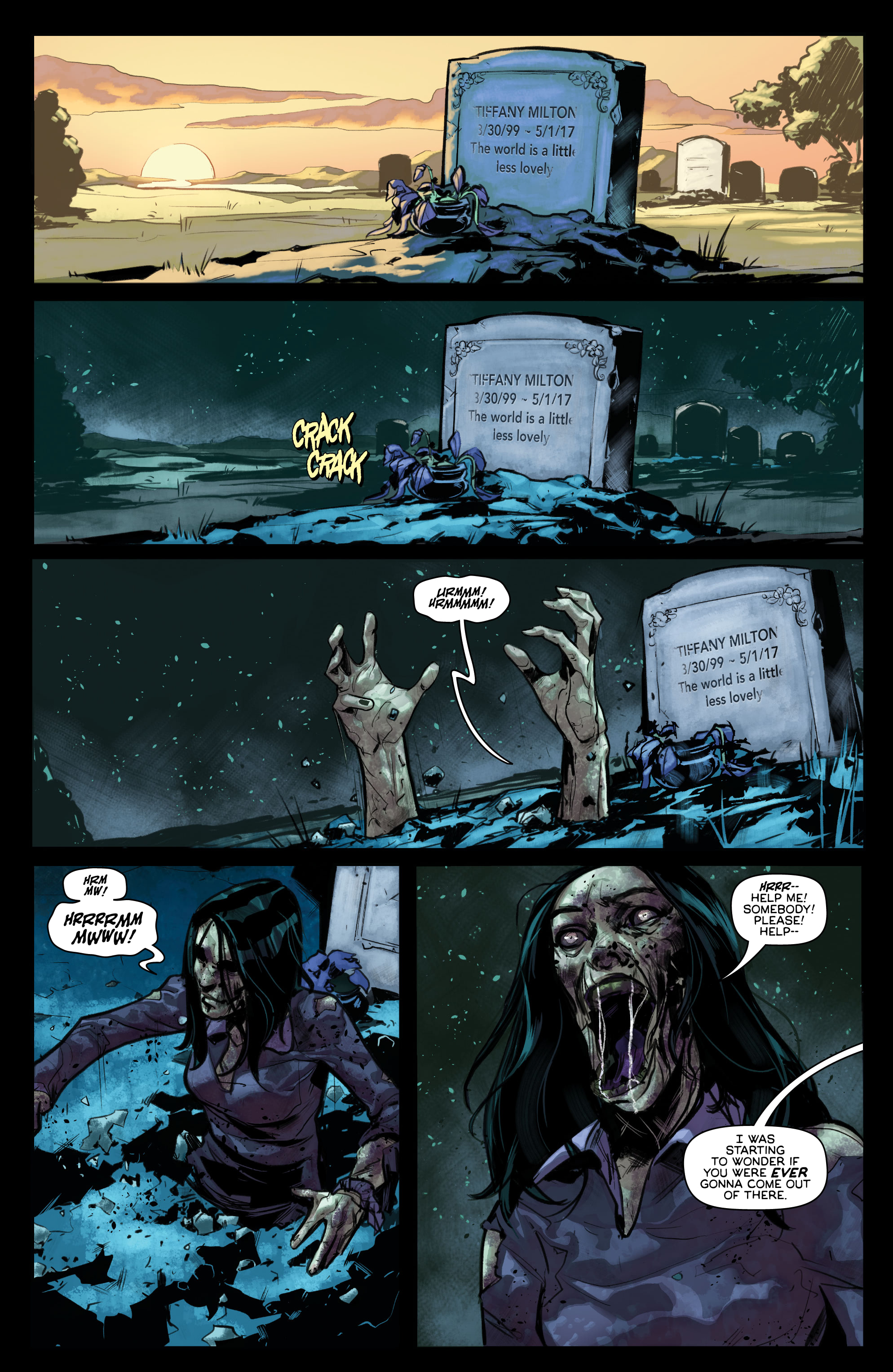Dead Day (2020-): Chapter 5 - Page 3