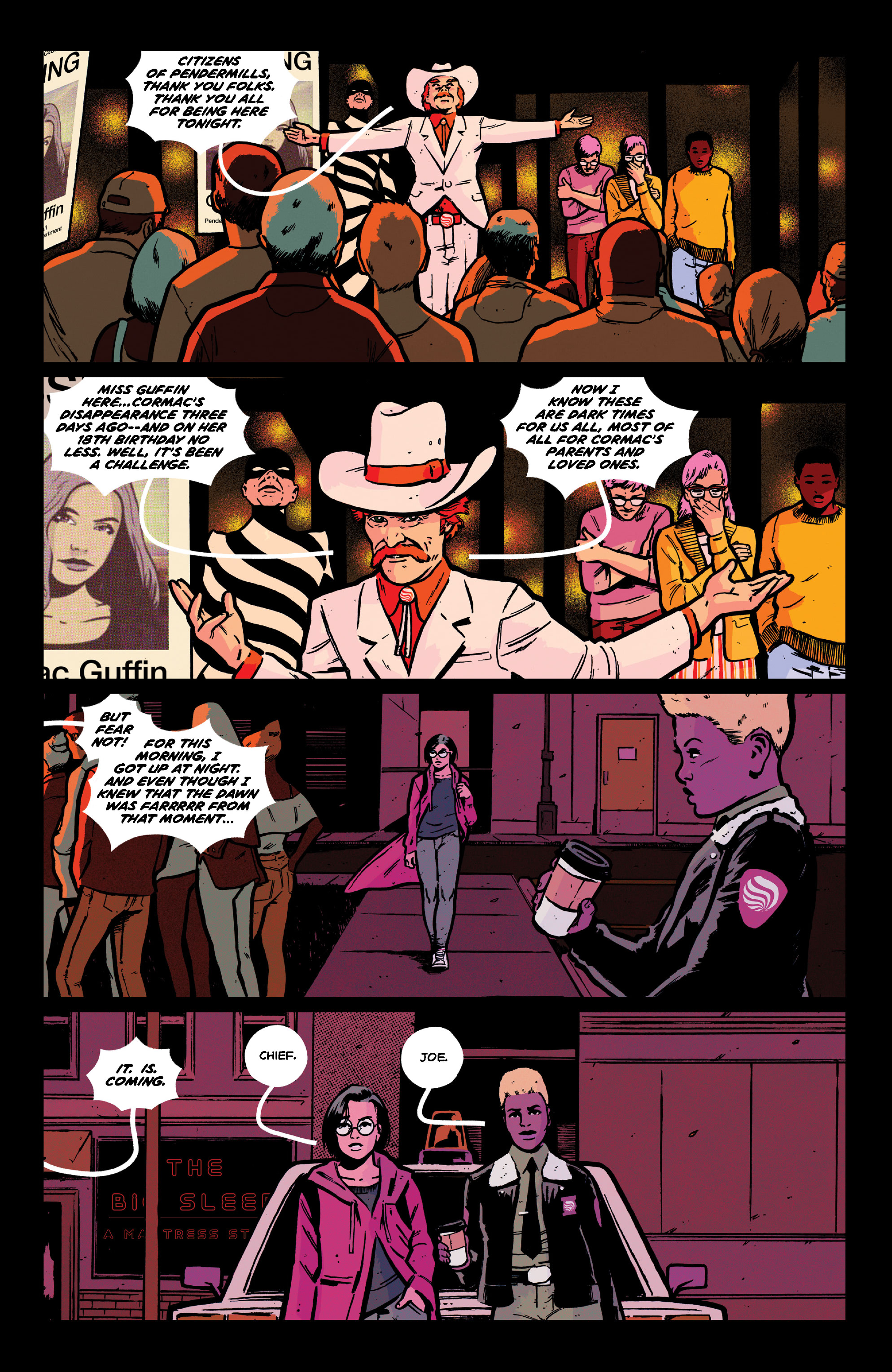 Dead Dog's Bite (2021-) issue 1 - Page 13