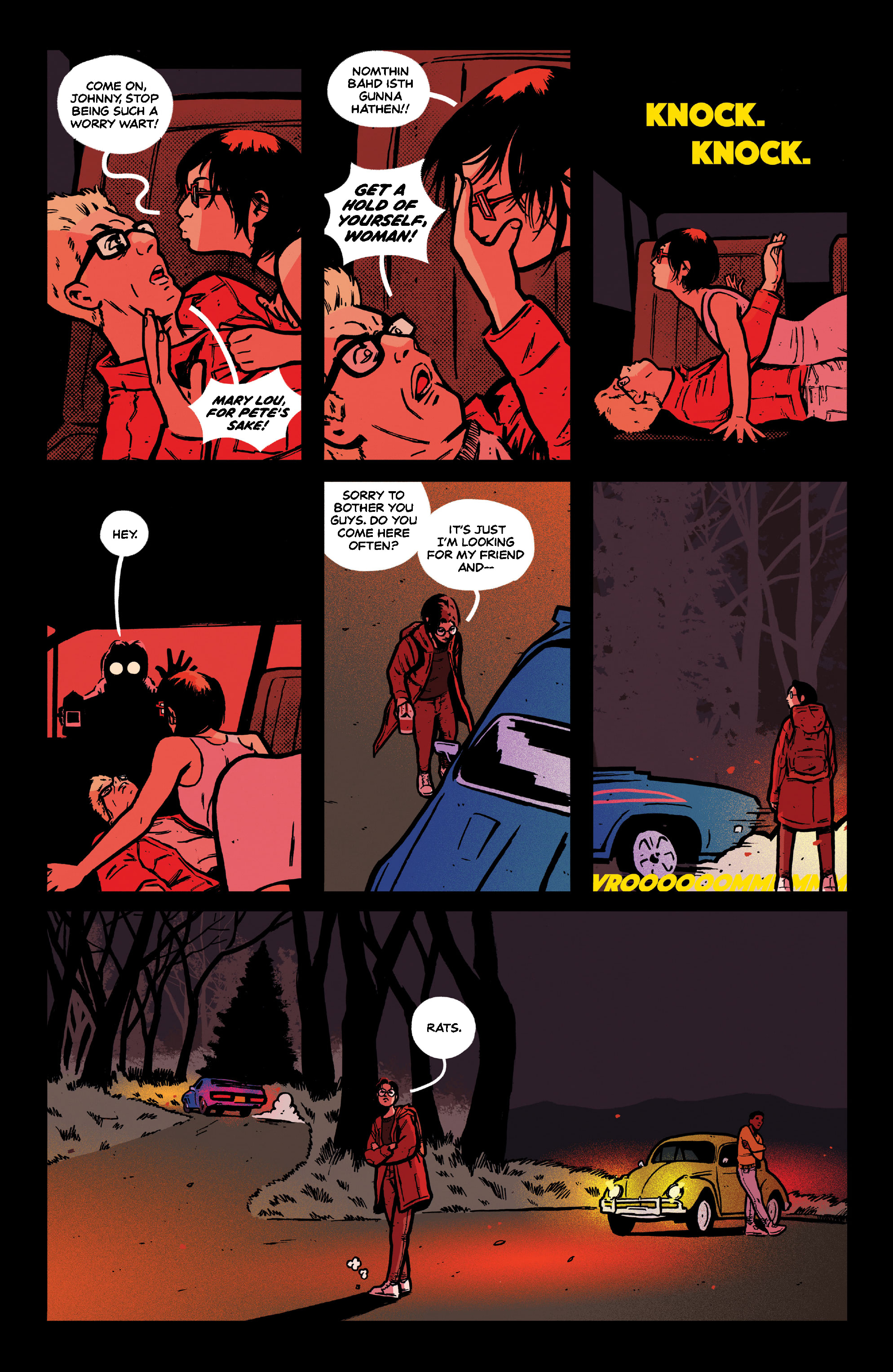 Dead Dog's Bite (2021-) issue 1 - Page 22