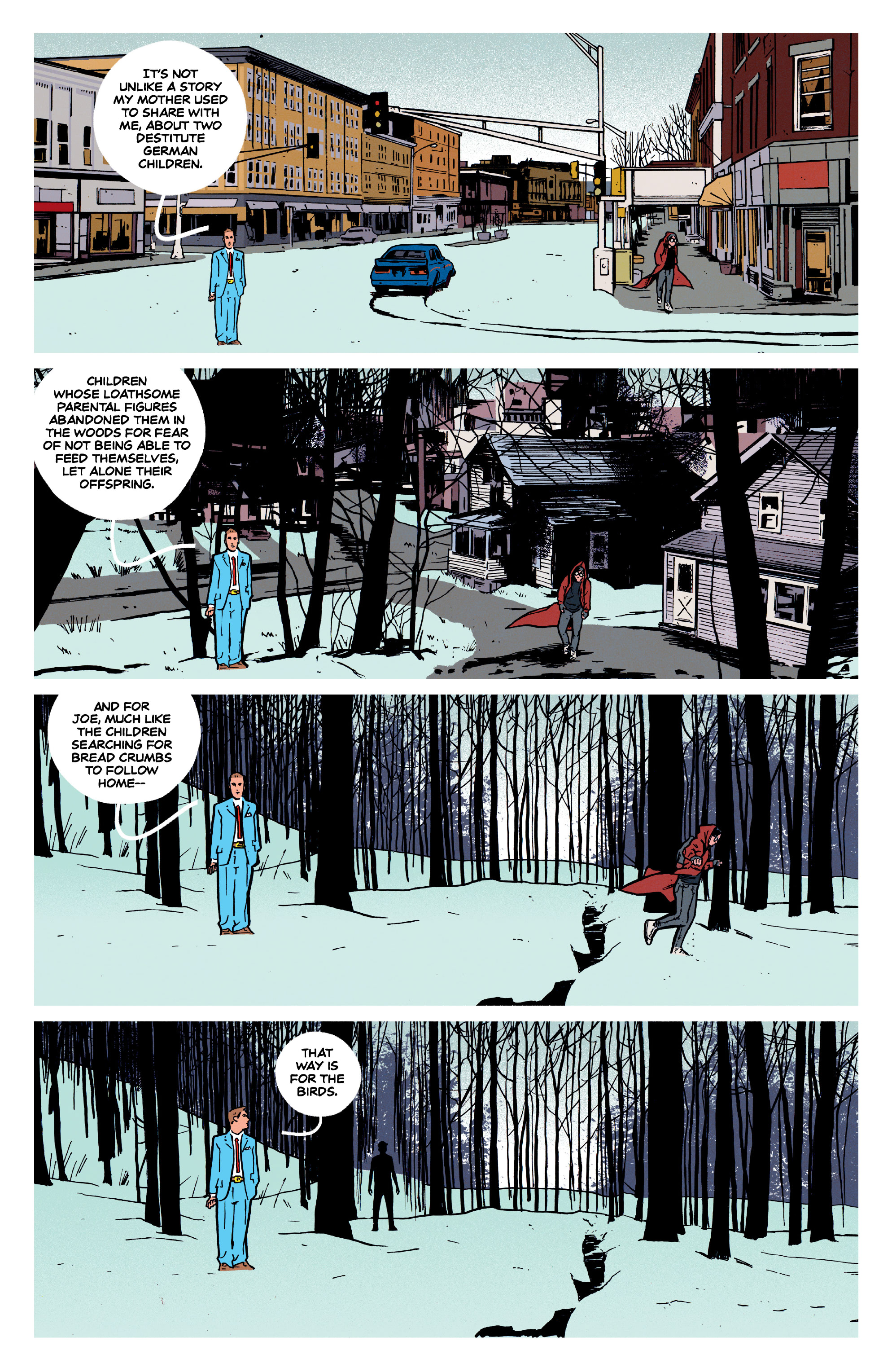 <{ $series->title }} issue 2 - Page 5