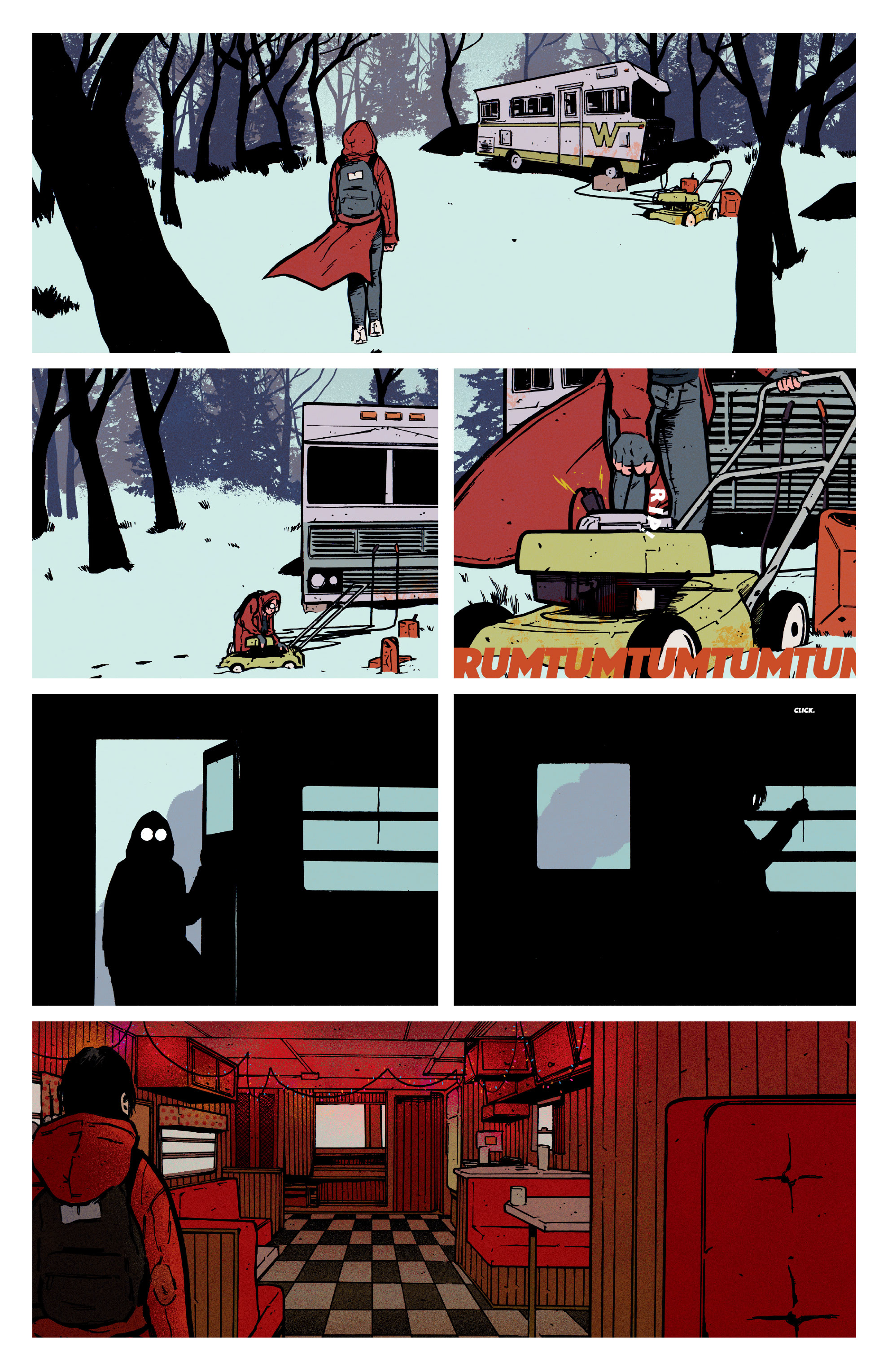 <{ $series->title }} issue 2 - Page 6