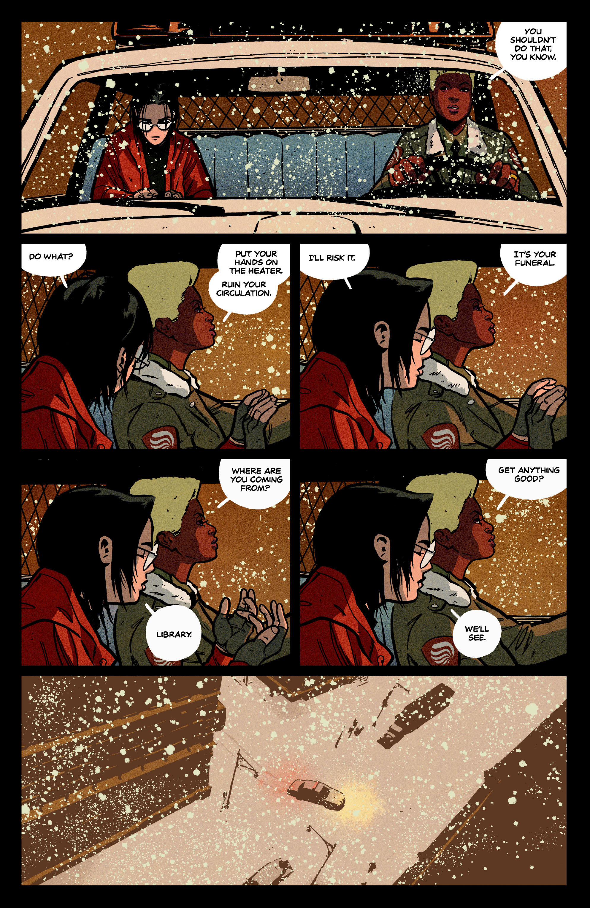 Dead Dog's Bite (2021-) issue 3 - Page 17