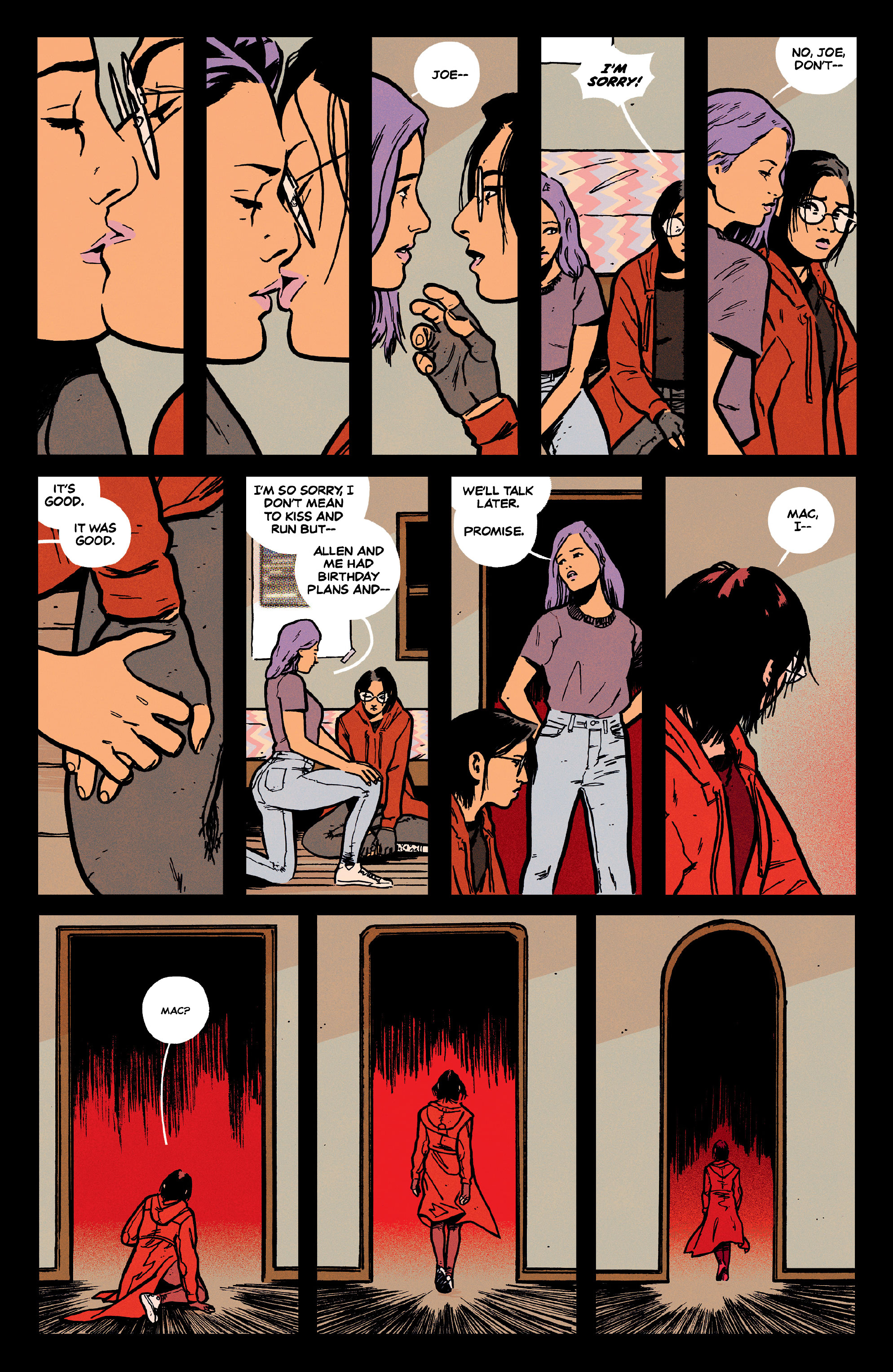 Dead Dog's Bite (2021-) issue 4 - Page 4