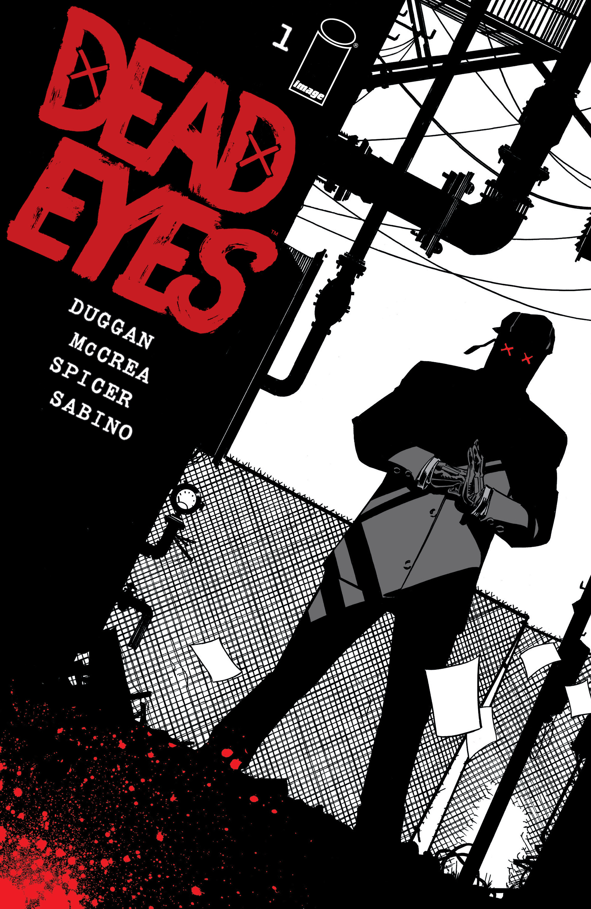 Dead Eyes (2019-): Chapter 1 - Page 1