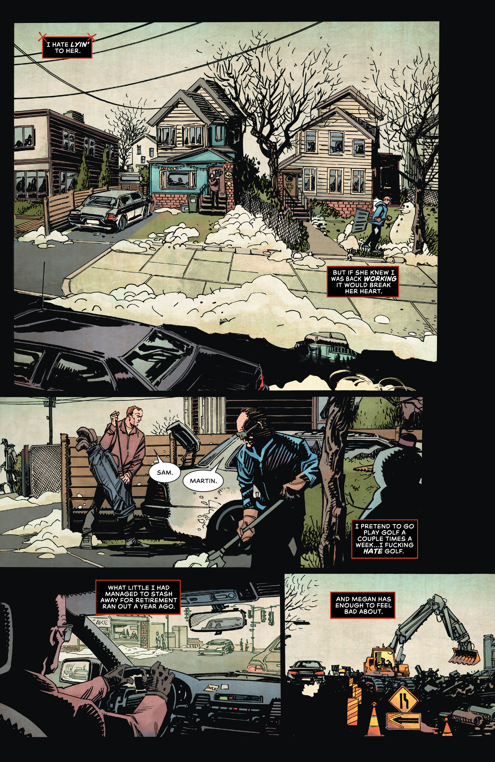 Dead Eyes (2019-) issue 1 - Page 11