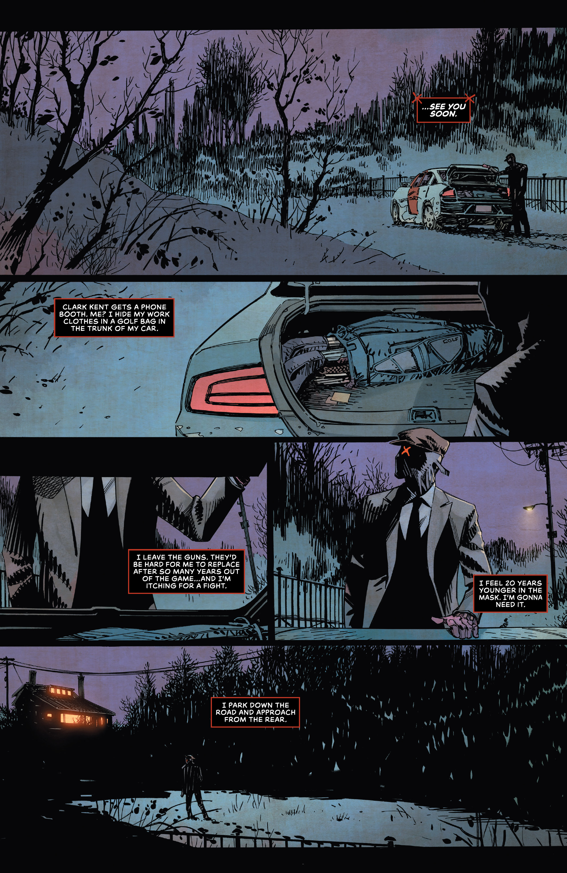 Dead Eyes (2019-) issue 1 - Page 17