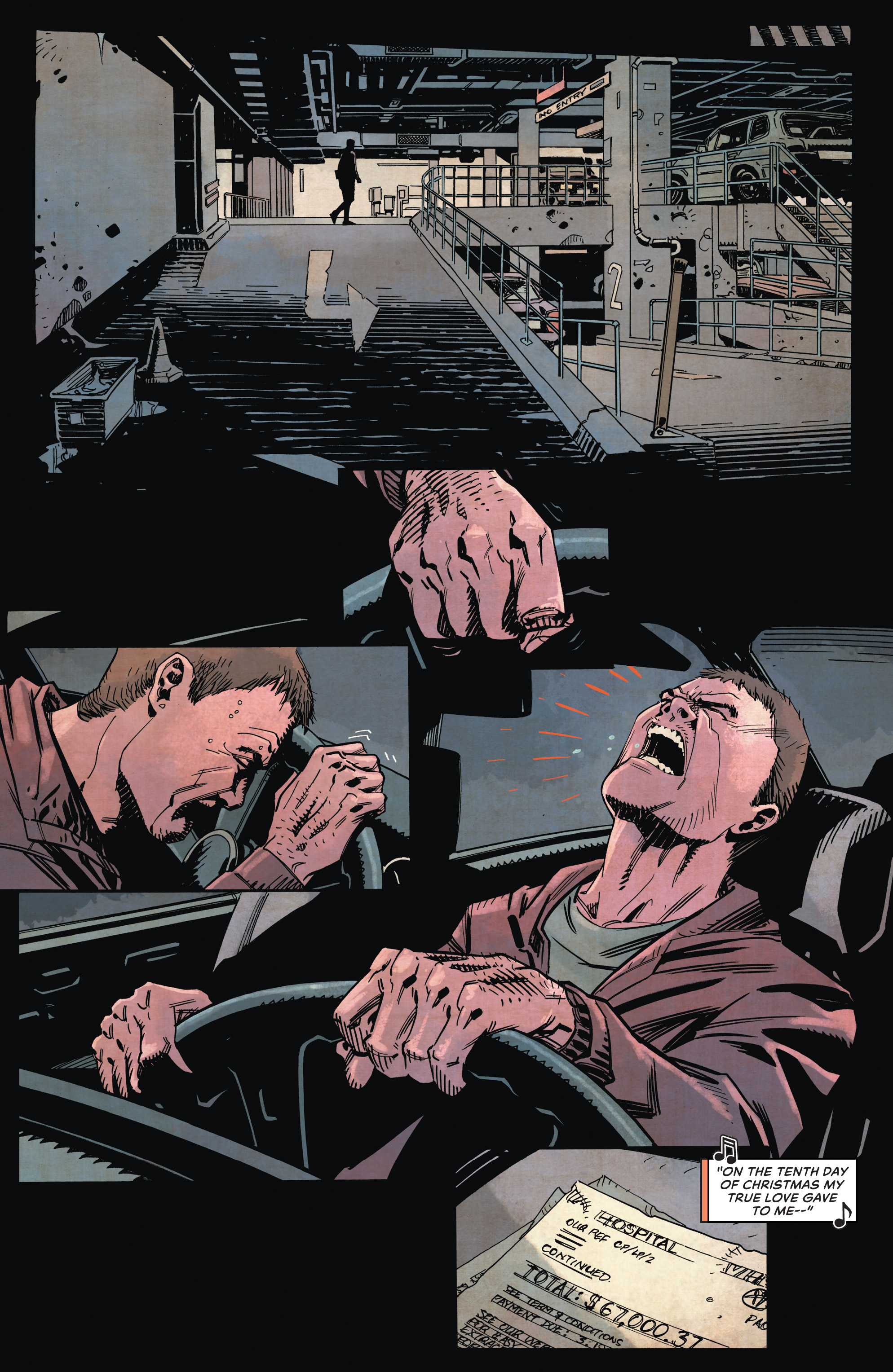 Dead Eyes (2019-) issue 2 - Page 6