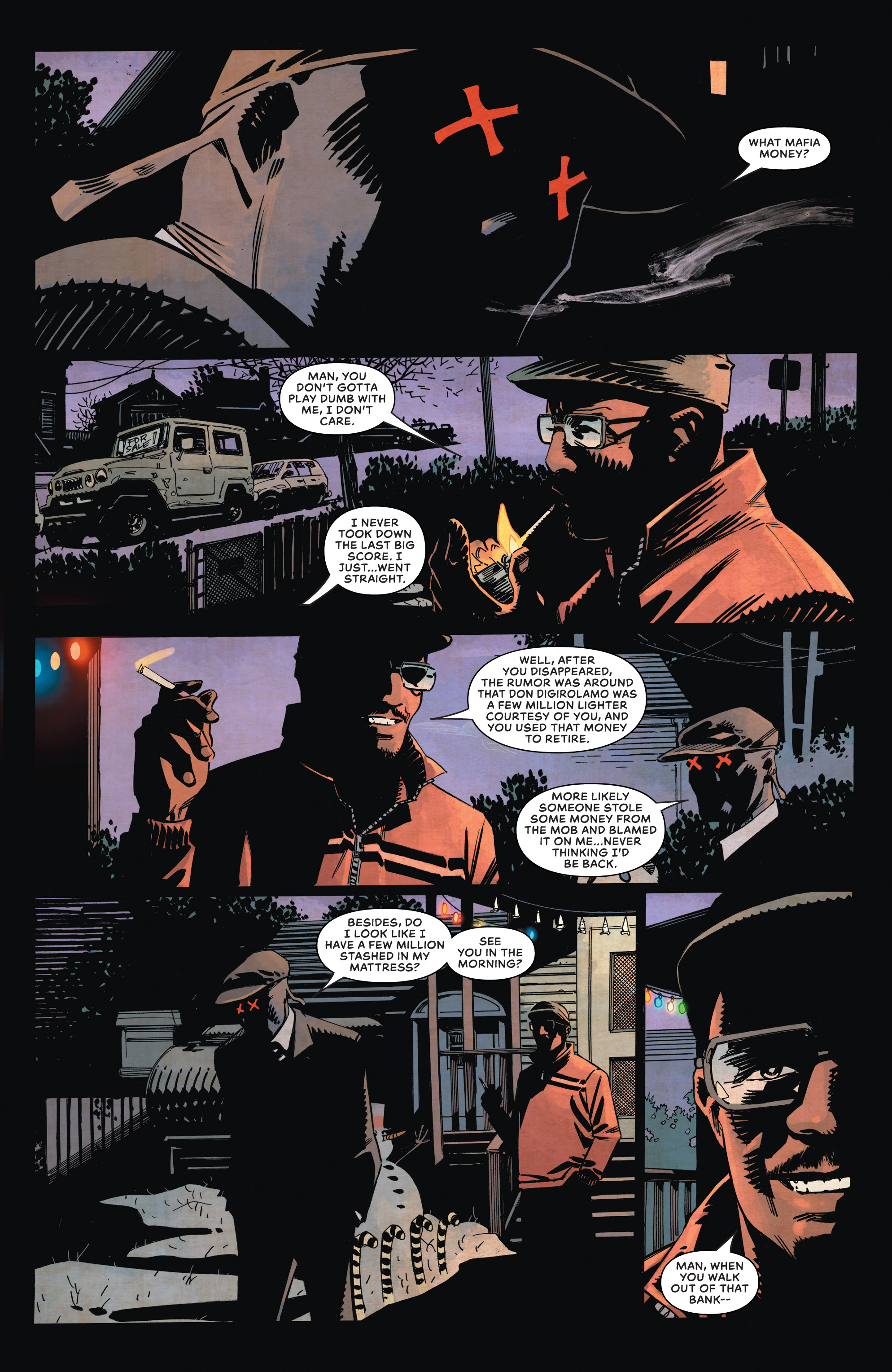 Dead Eyes (2019-) issue 2 - Page 10