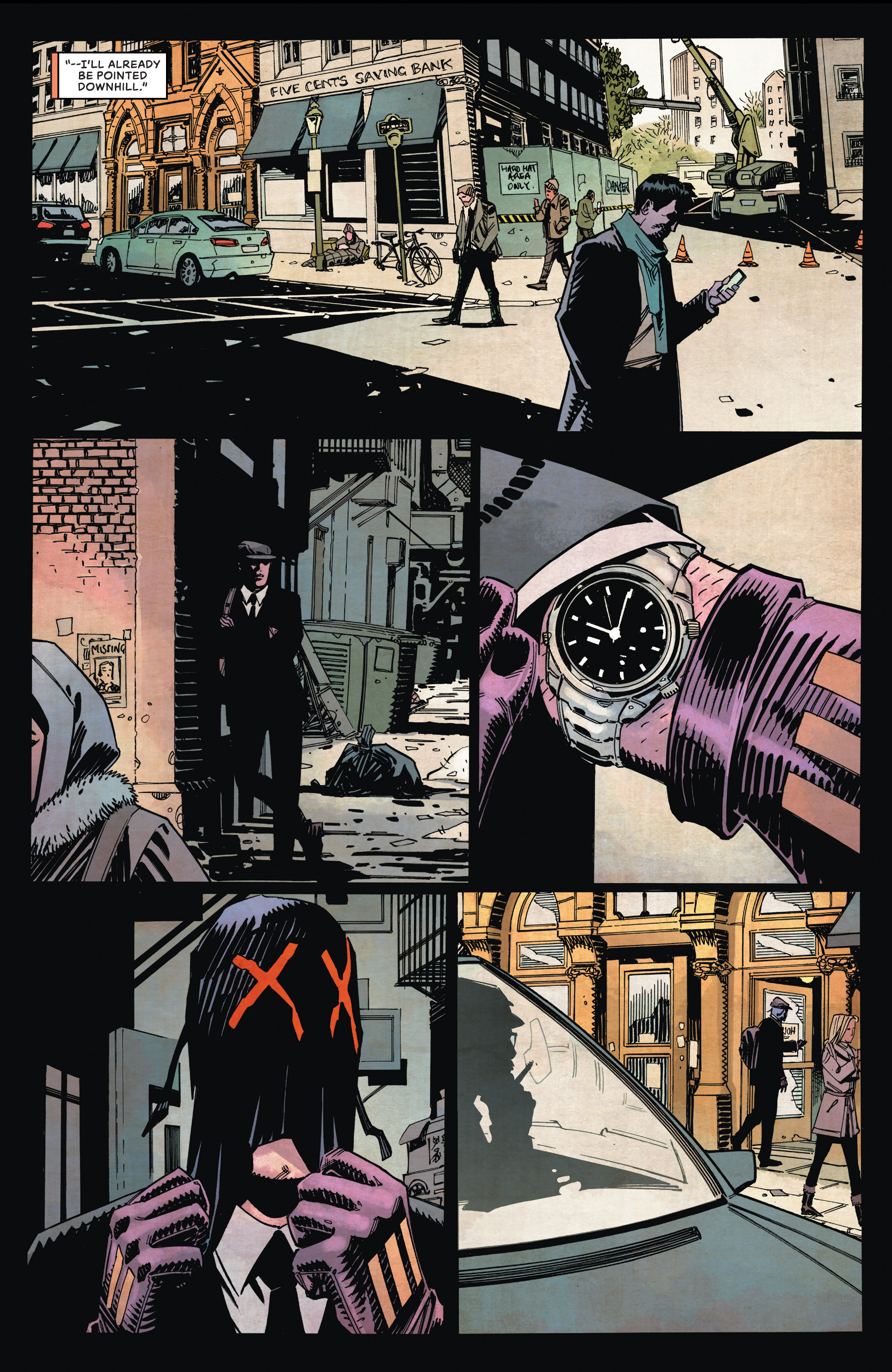 Dead Eyes (2019-) issue 2 - Page 11