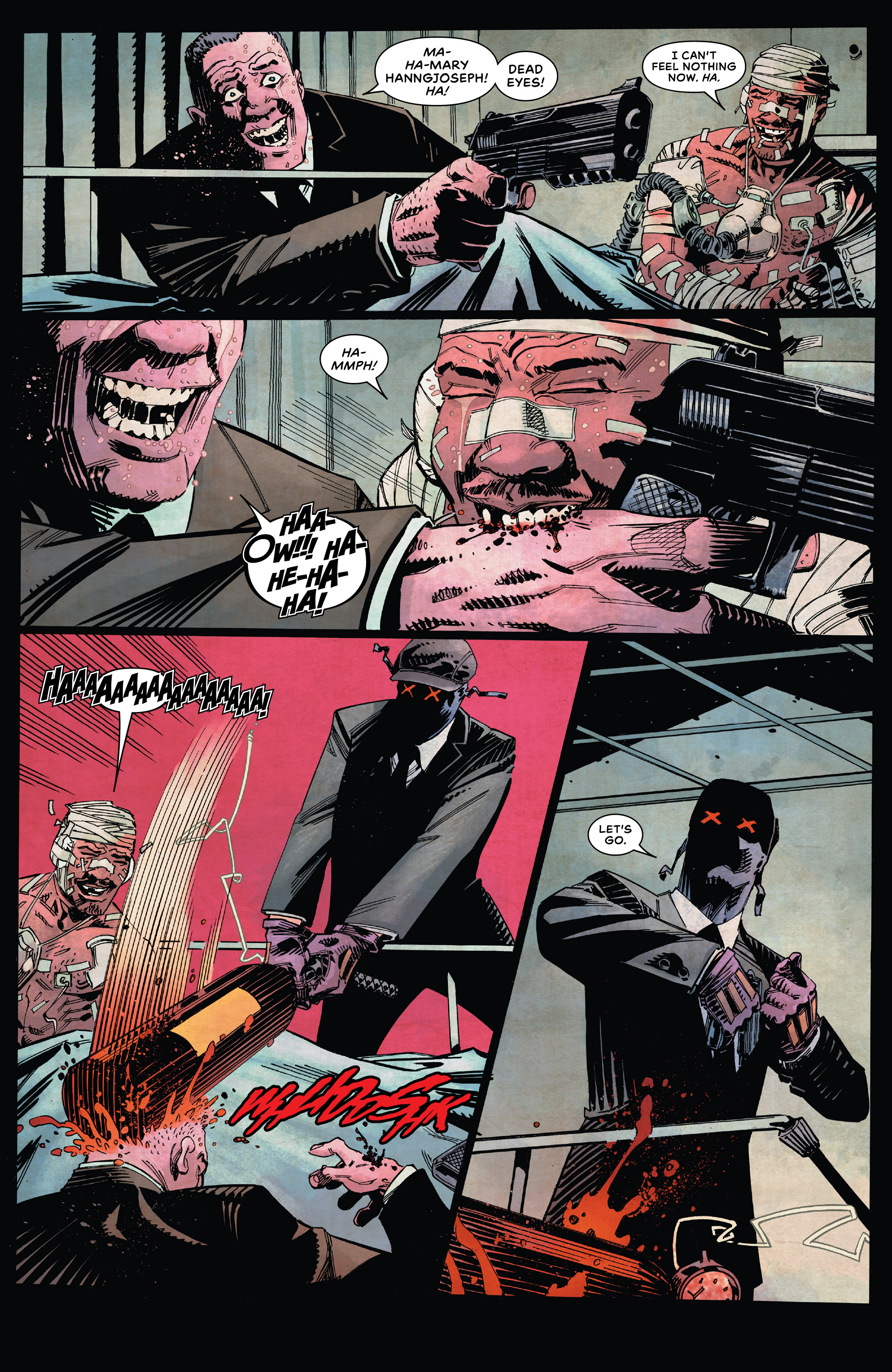 Dead Eyes (2019-) issue 3 - Page 16