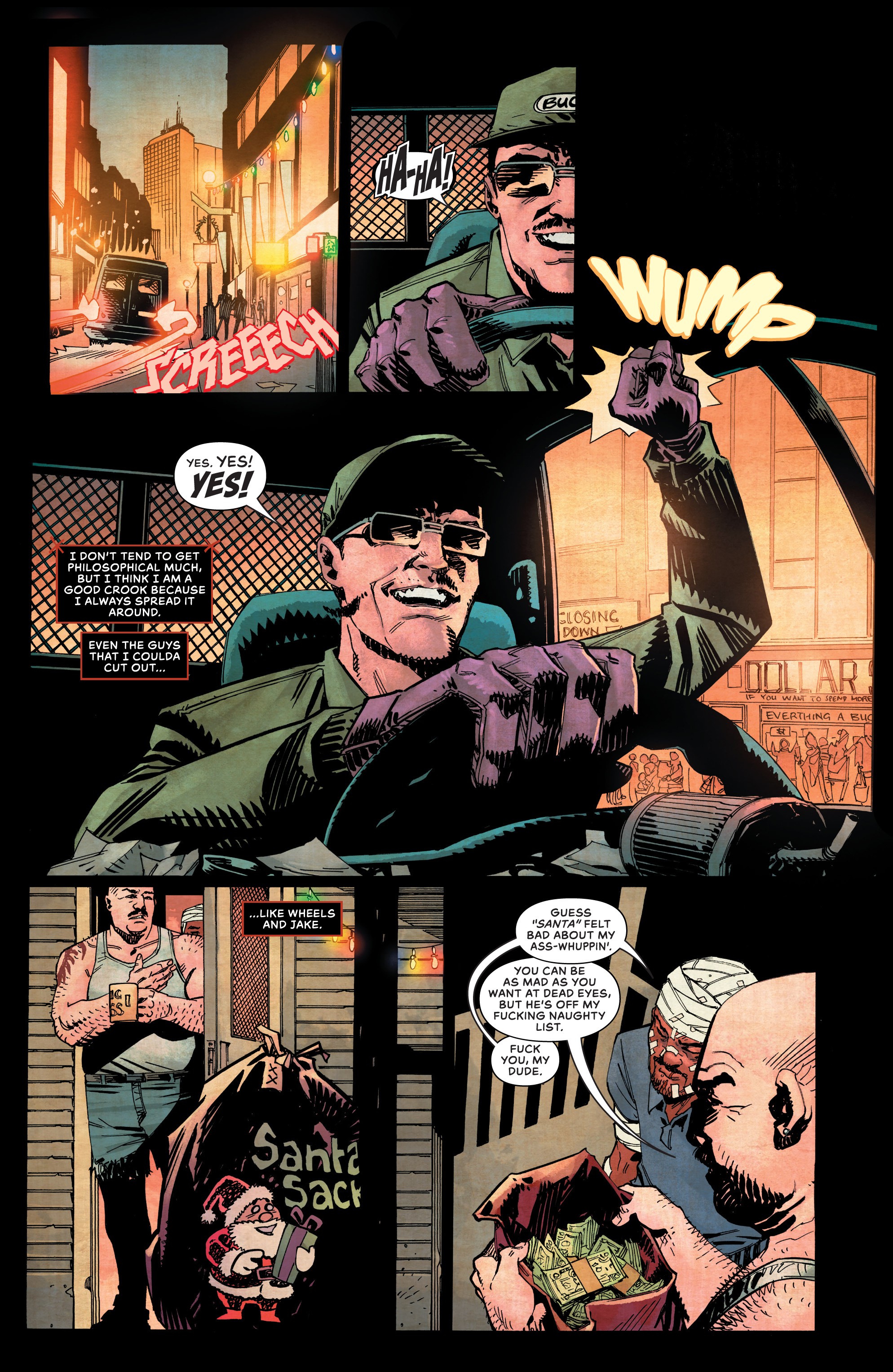 Dead Eyes (2019-) issue 4 - Page 14