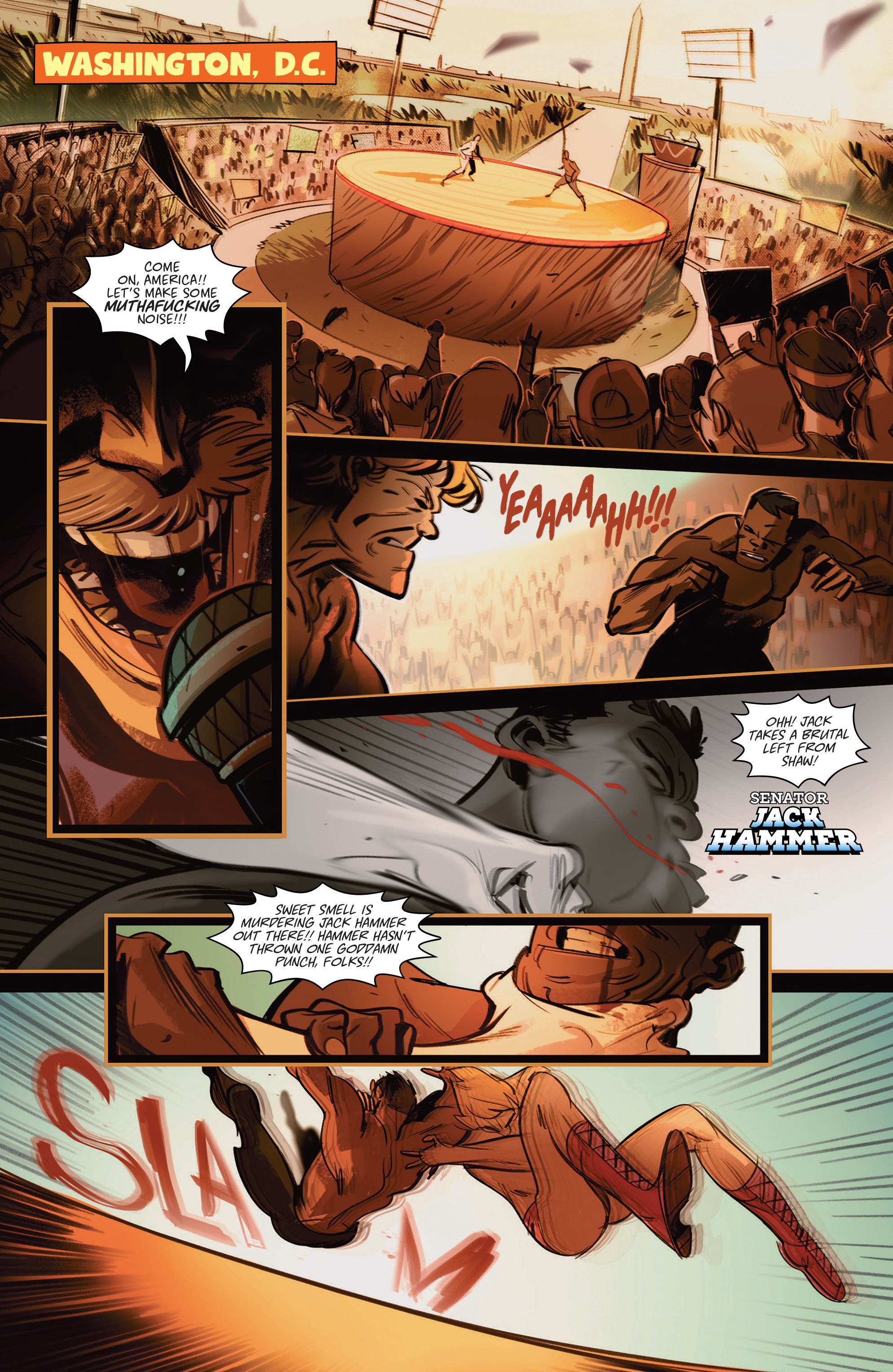 Dead Eyes (2019-) issue 4 - Page 26