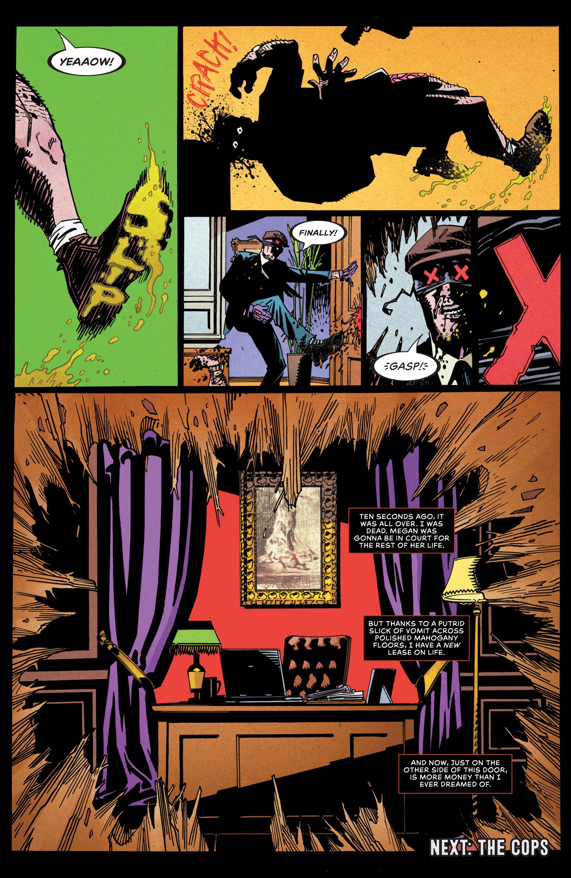Dead Eyes: The Empty Frames (2024-): Chapter 3 - Page 22