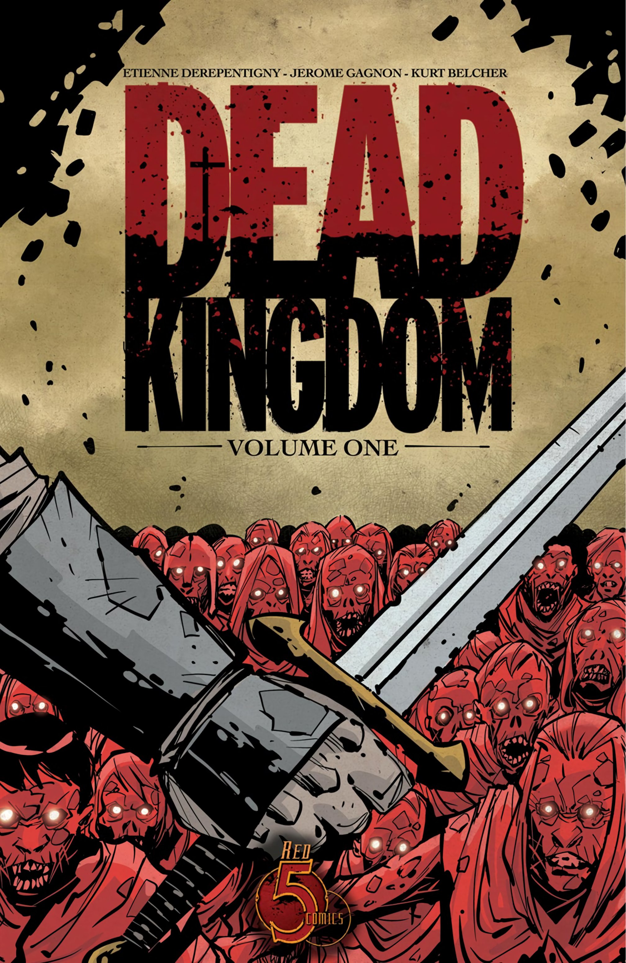 Dead Kingdom (2022-): Chapter 1 - Page 1