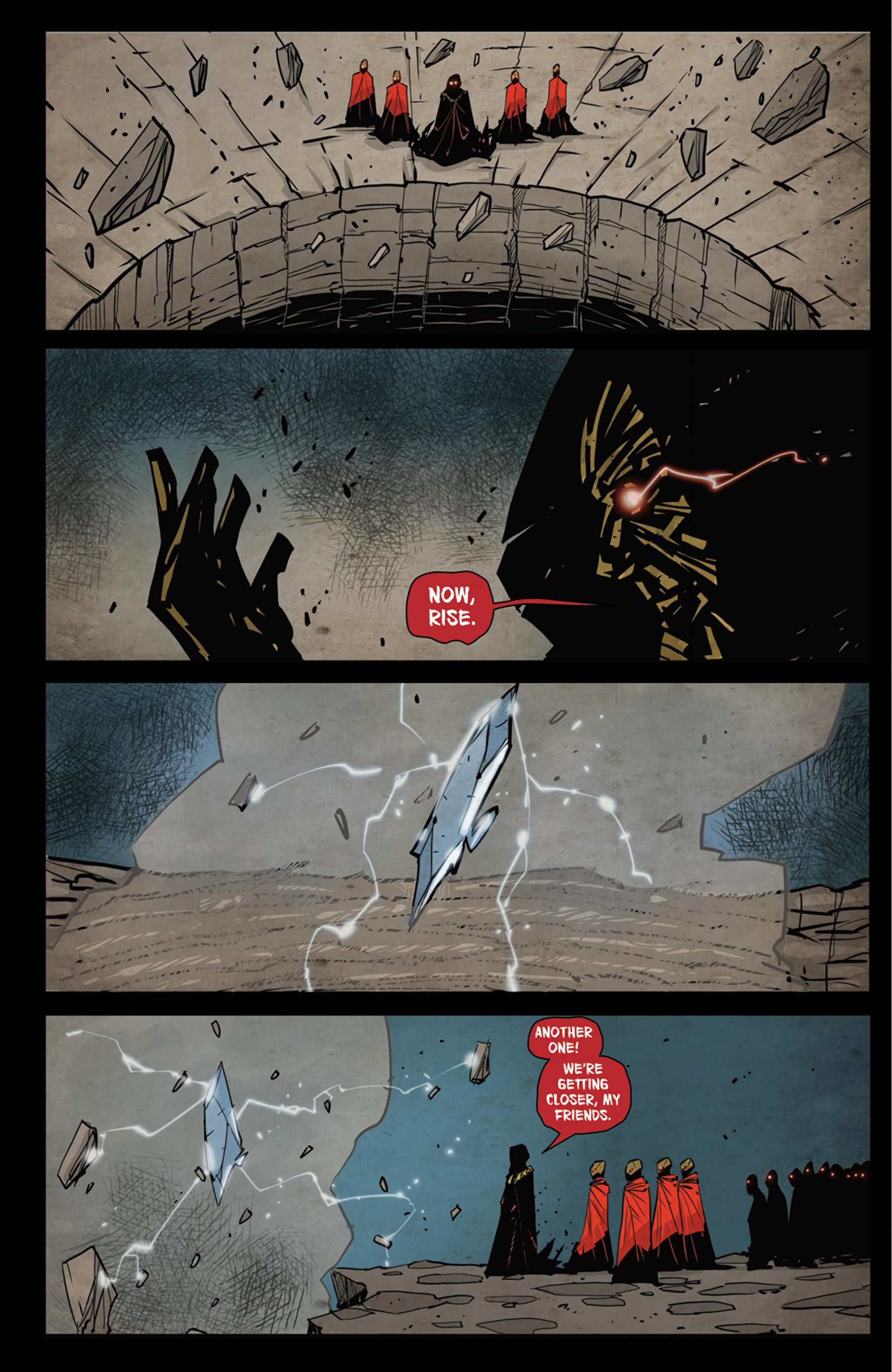 Dead Kingdom (2022-) issue Vol. 1 - Page 110