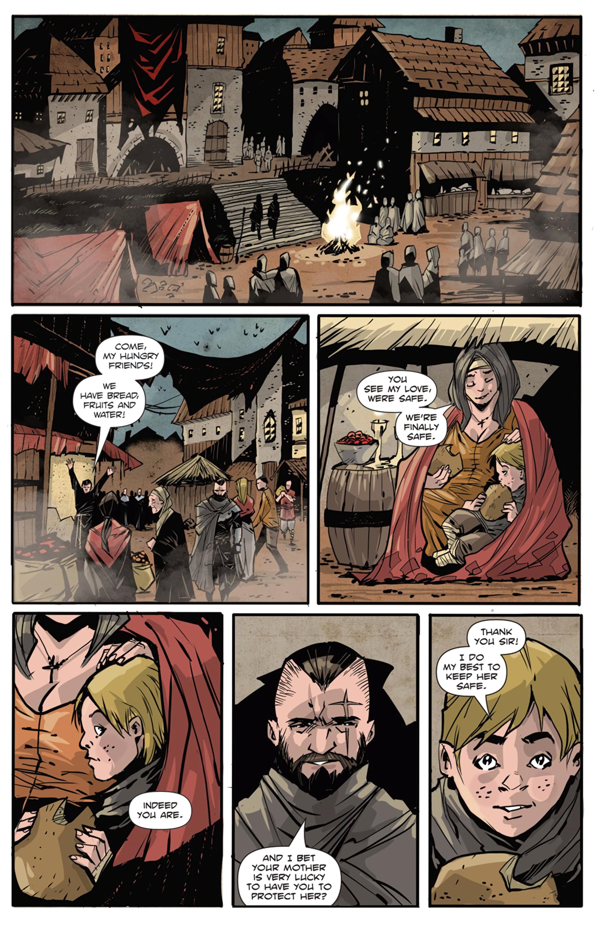 Dead Kingdom (2022-) issue Vol. 1 - Page 133