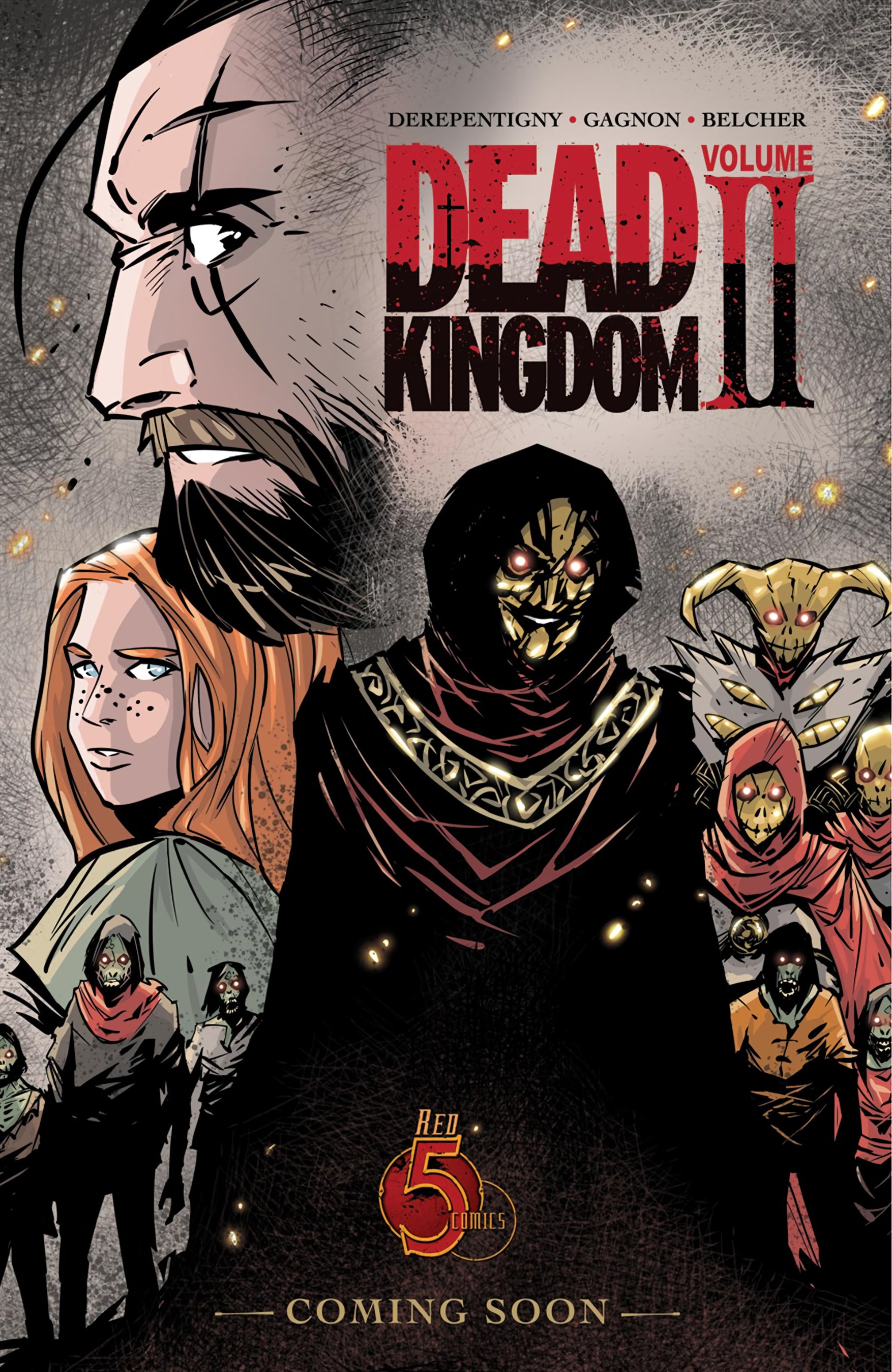 Dead Kingdom (2022-) issue Vol. 1 - Page 136