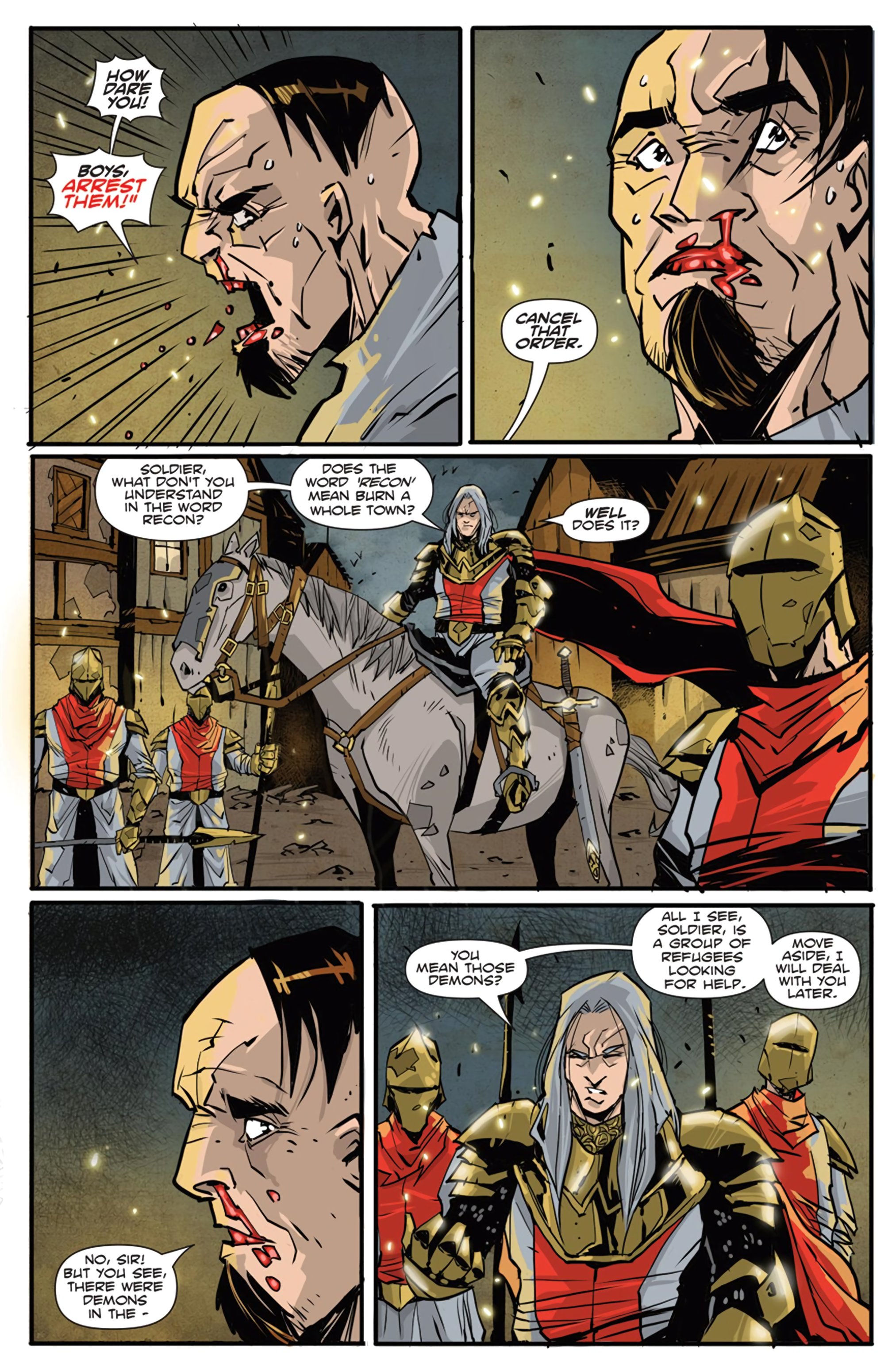 Dead Kingdom (2022-) issue Vol. 1 - Page 59