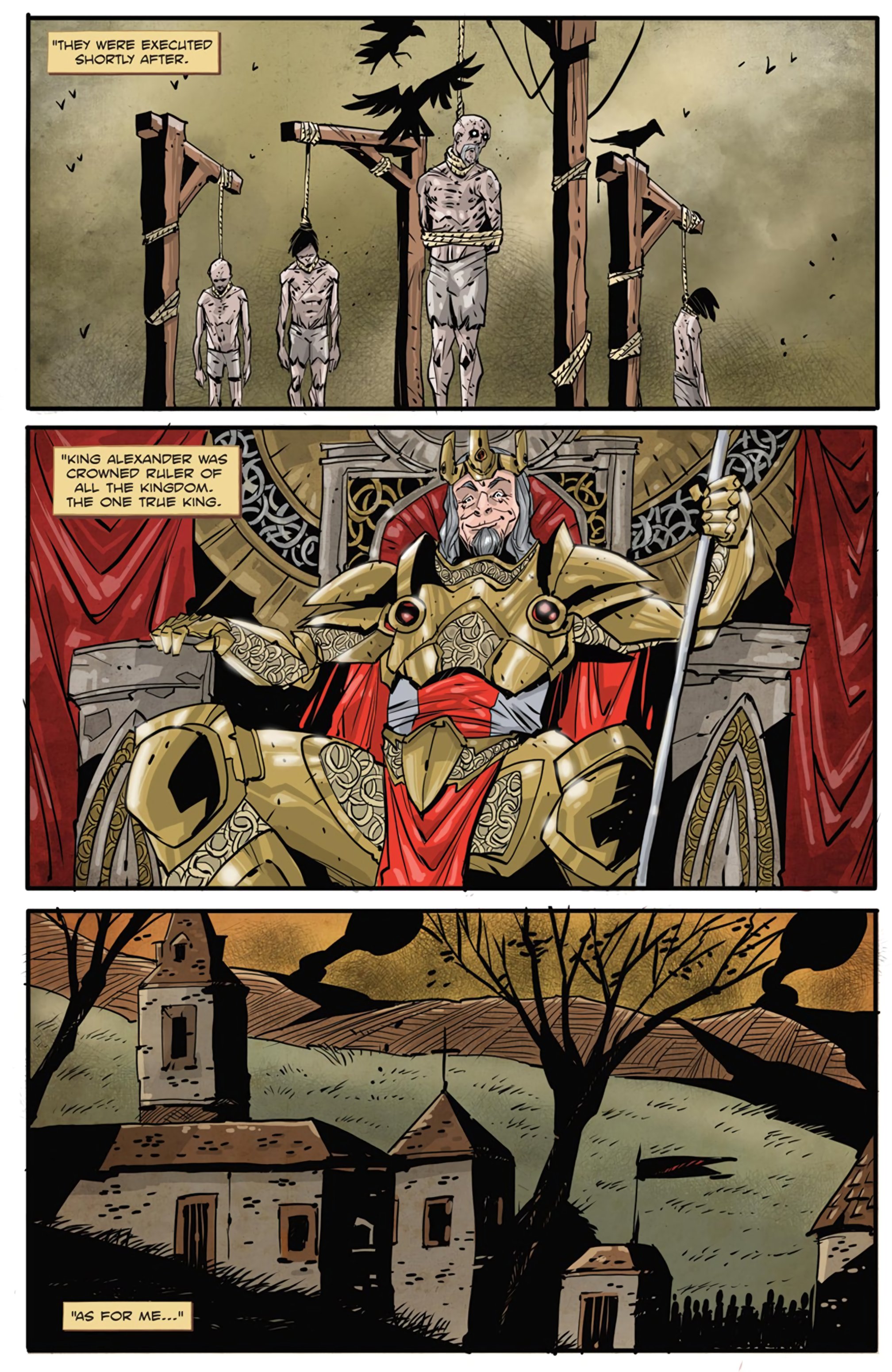 Dead Kingdom (2022-) issue Vol. 1 - Page 83