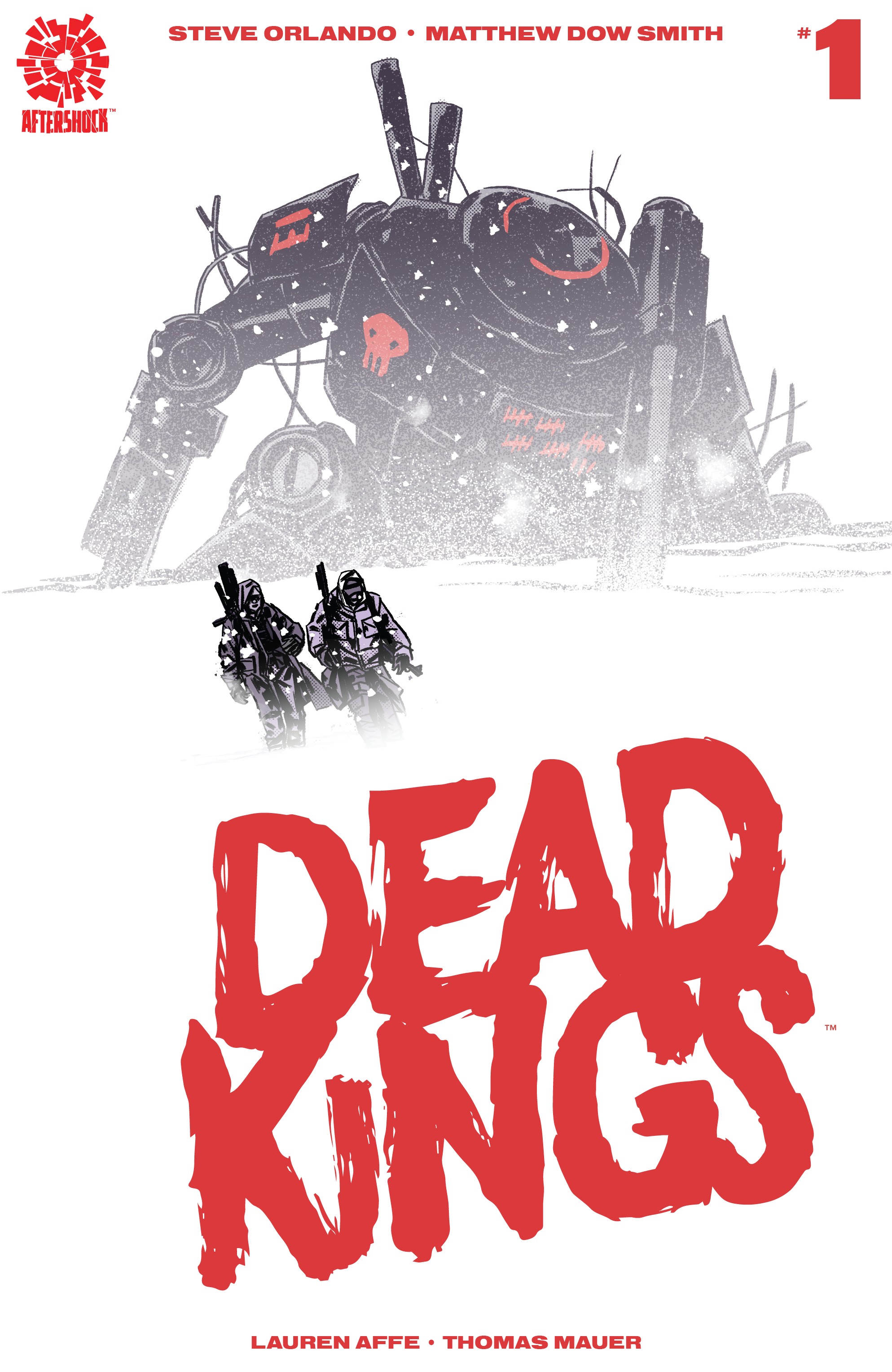Dead Kings (2018-): Chapter 1 - Page 1