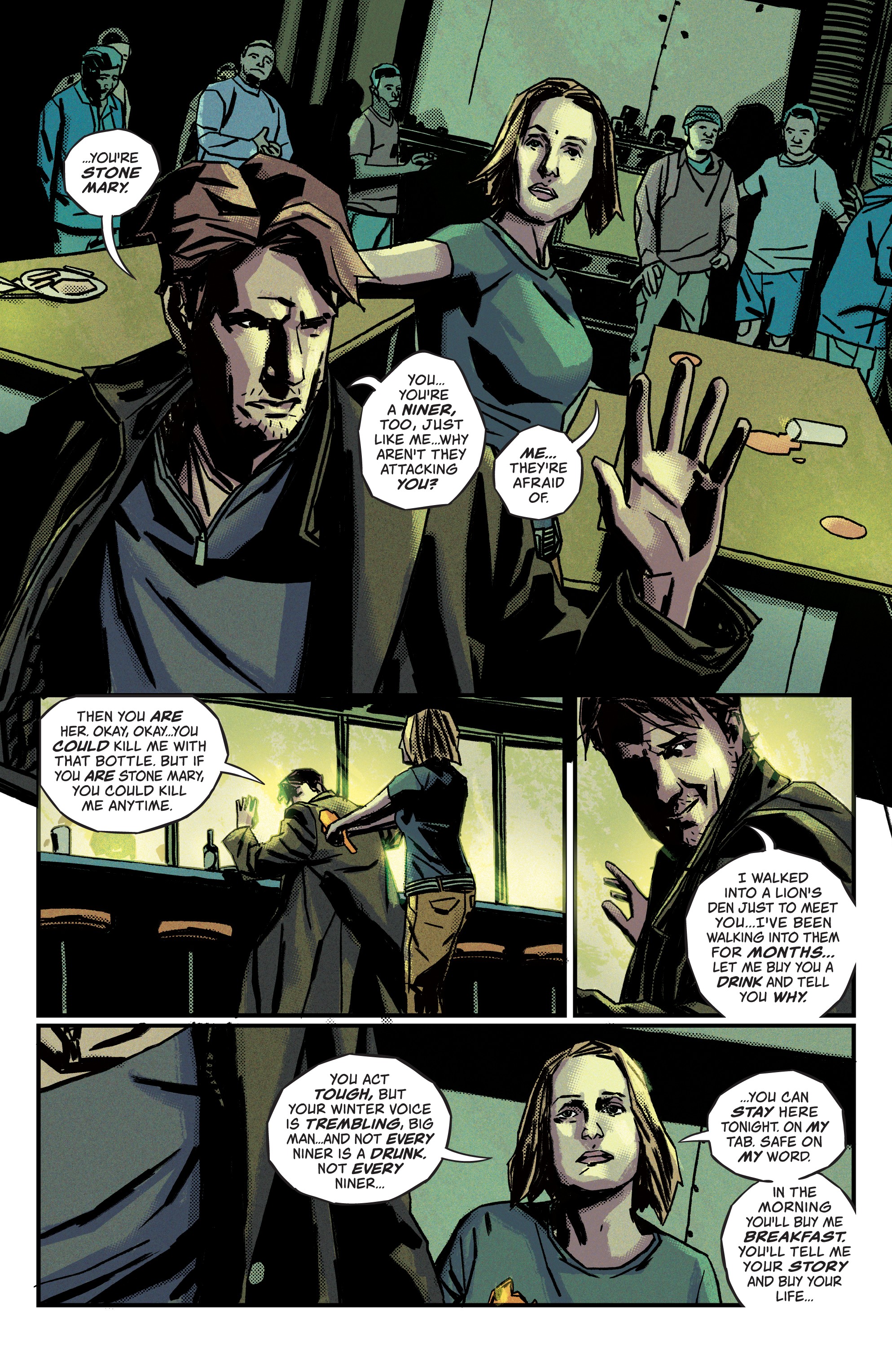 Dead Kings (2018-) issue 1 - Page 12