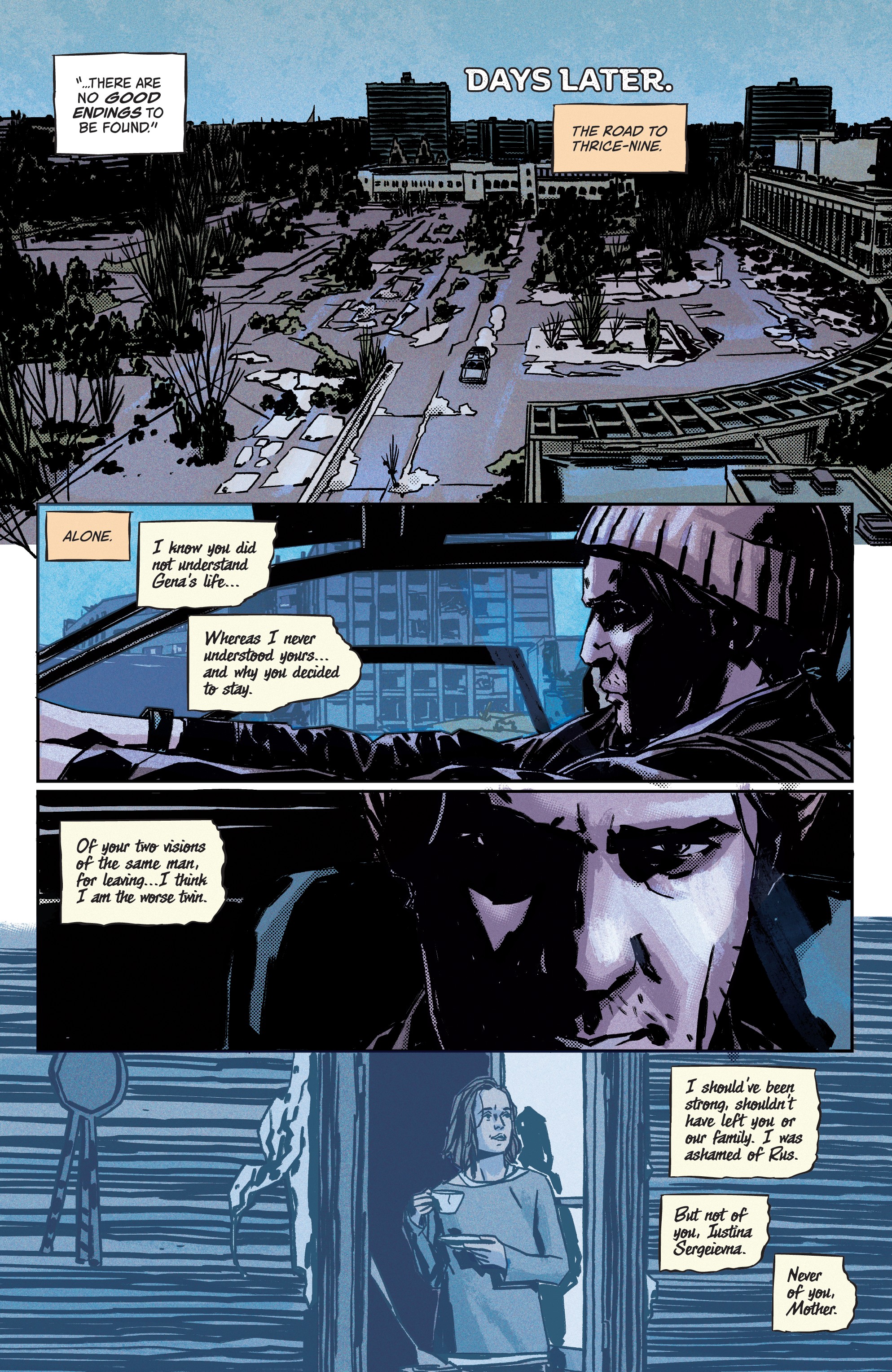 Dead Kings (2018-) issue 1 - Page 18