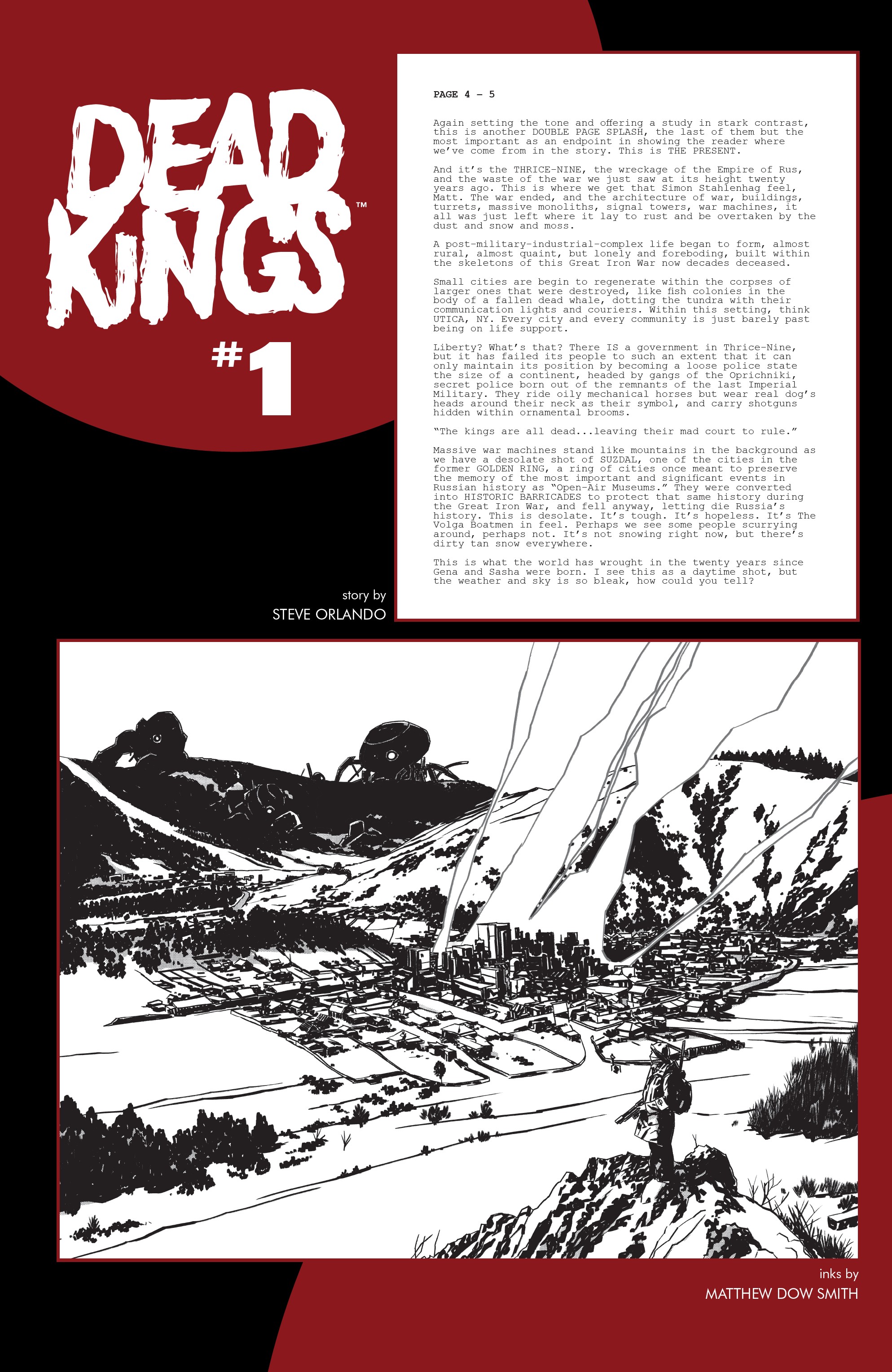 Dead Kings (2018-) issue 1 - Page 24