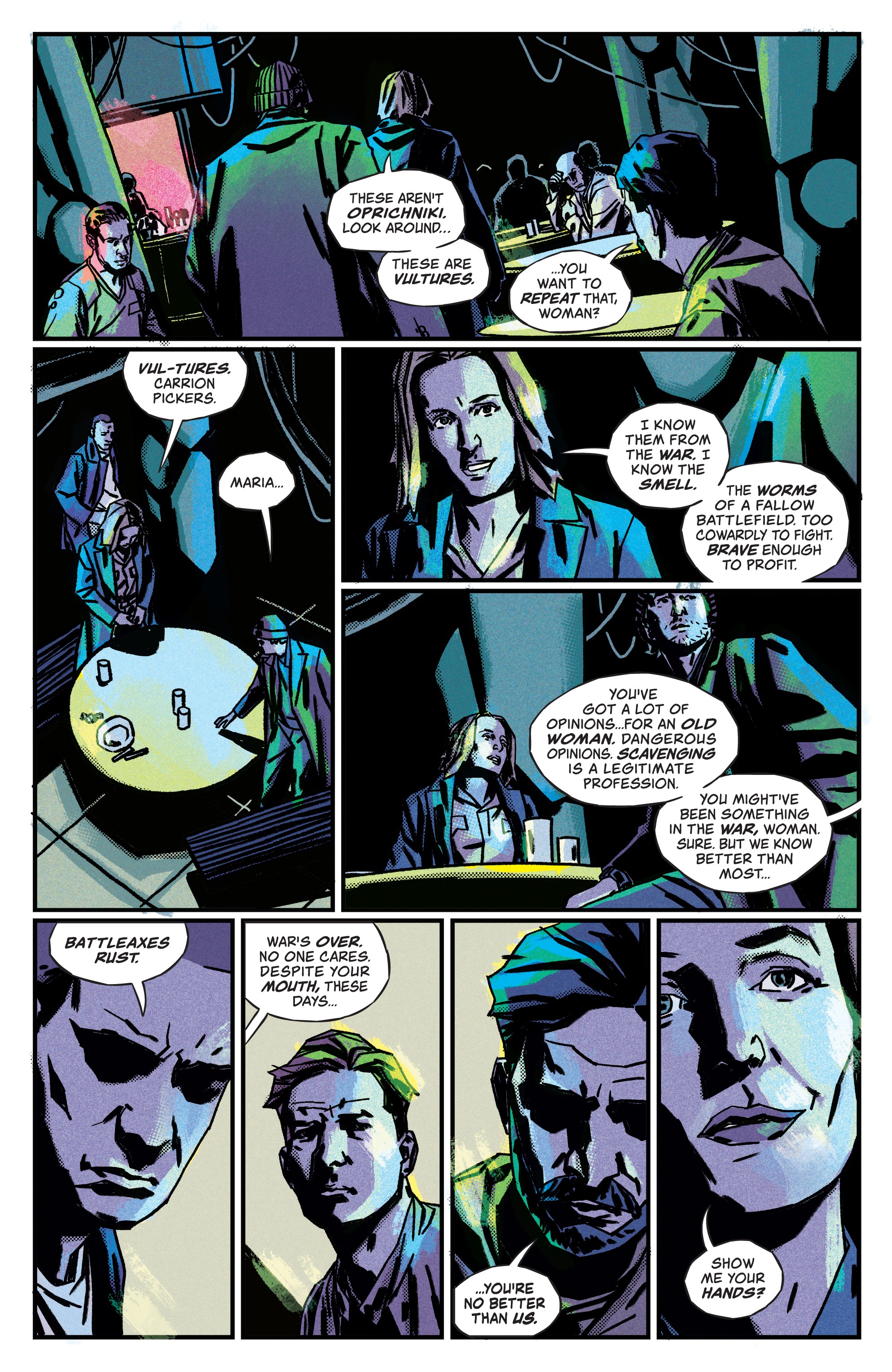 Dead Kings (2018-) issue 2 - Page 13