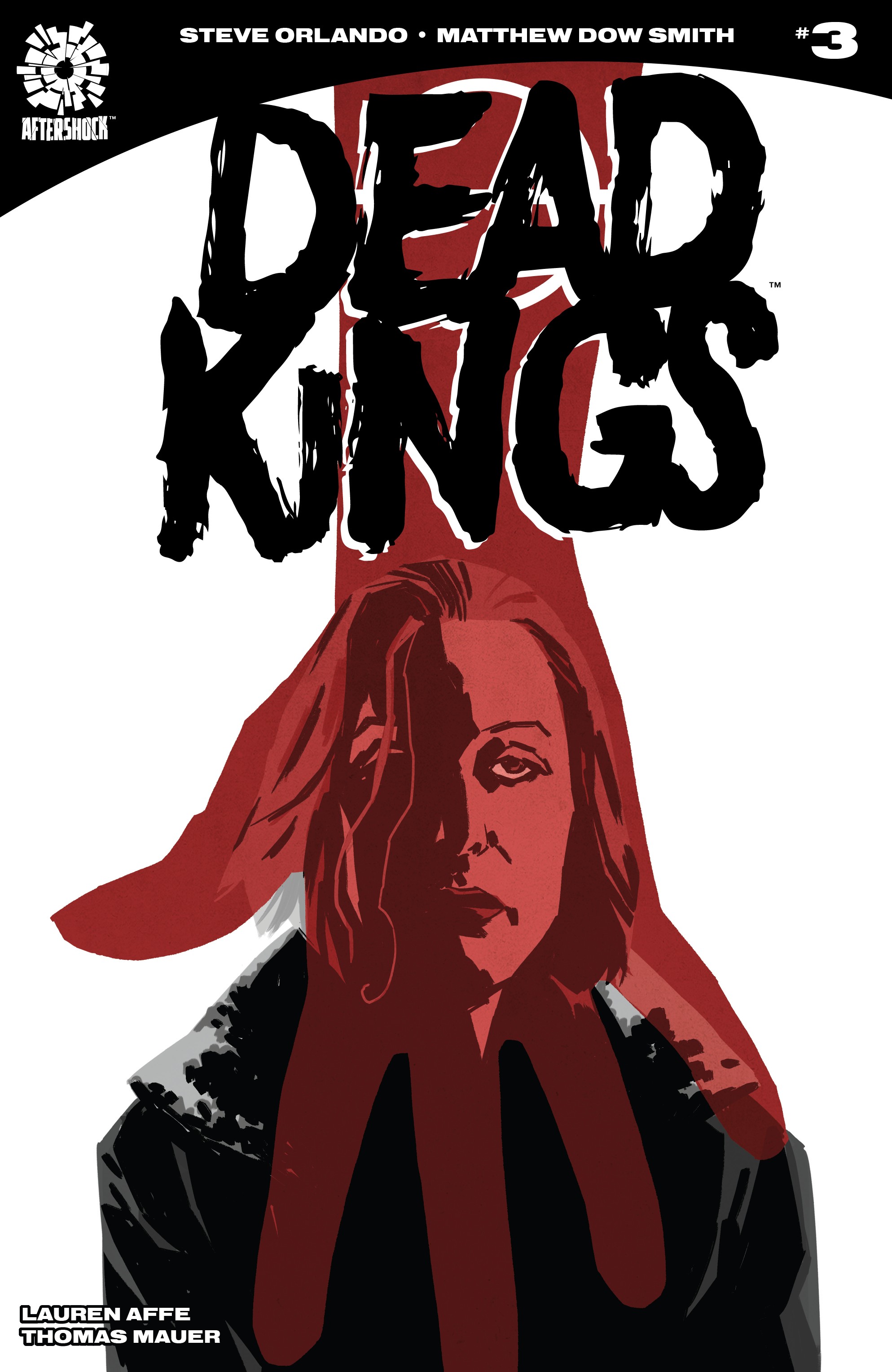 Dead Kings (2018-): Chapter 3 - Page 1