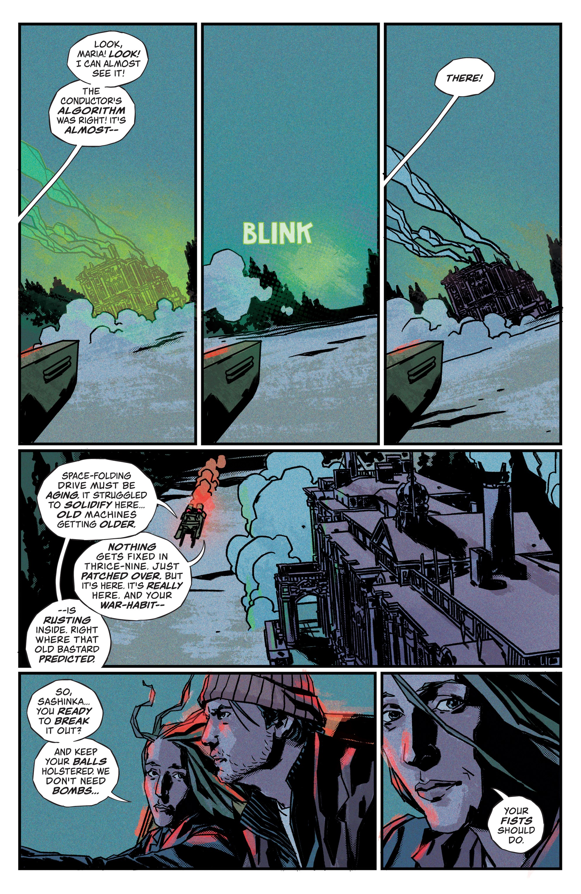 Dead Kings (2018-) issue 3 - Page 14