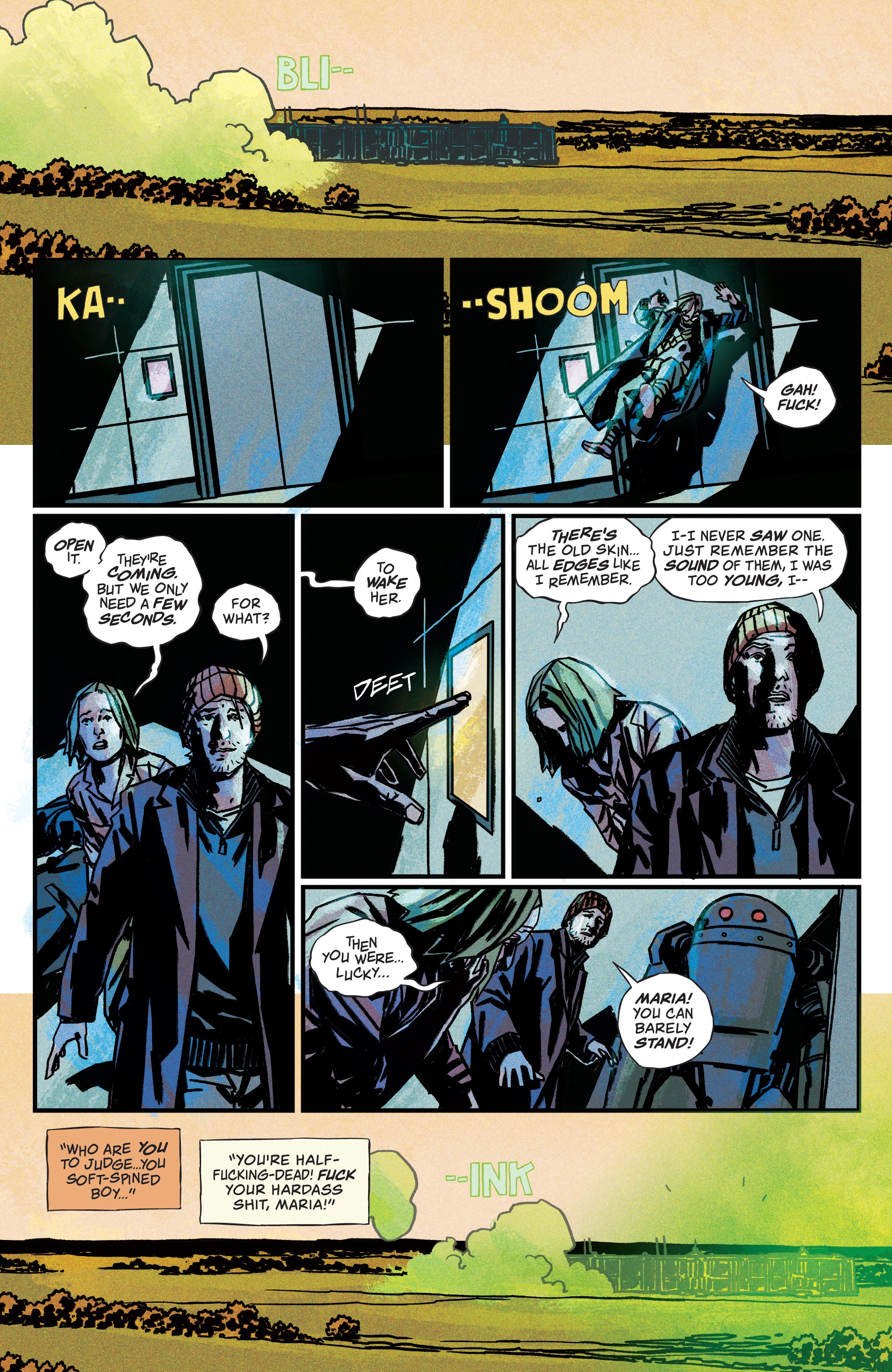 Dead Kings (2018-) issue 3 - Page 19