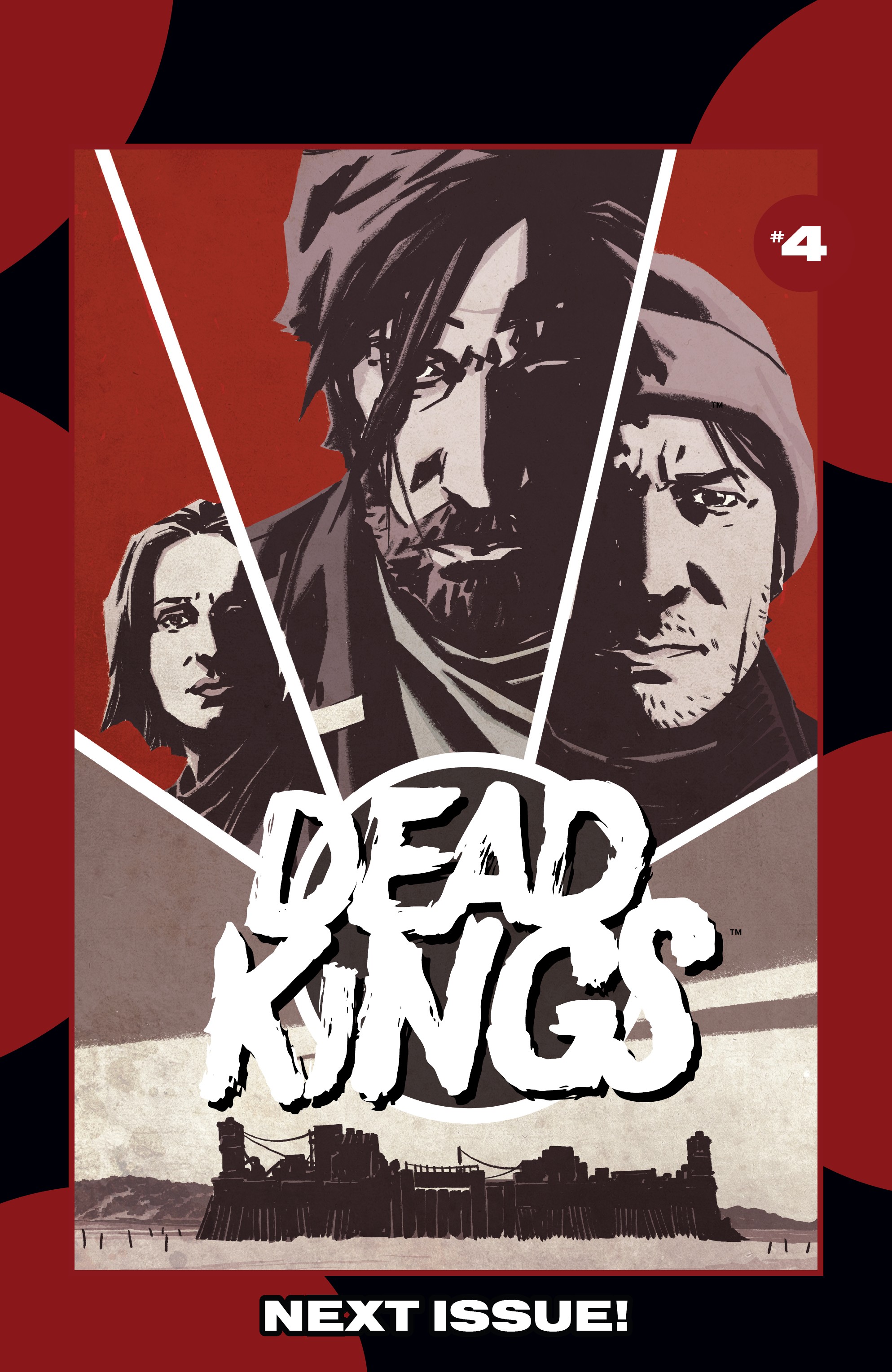 Dead Kings (2018-) issue 3 - Page 23