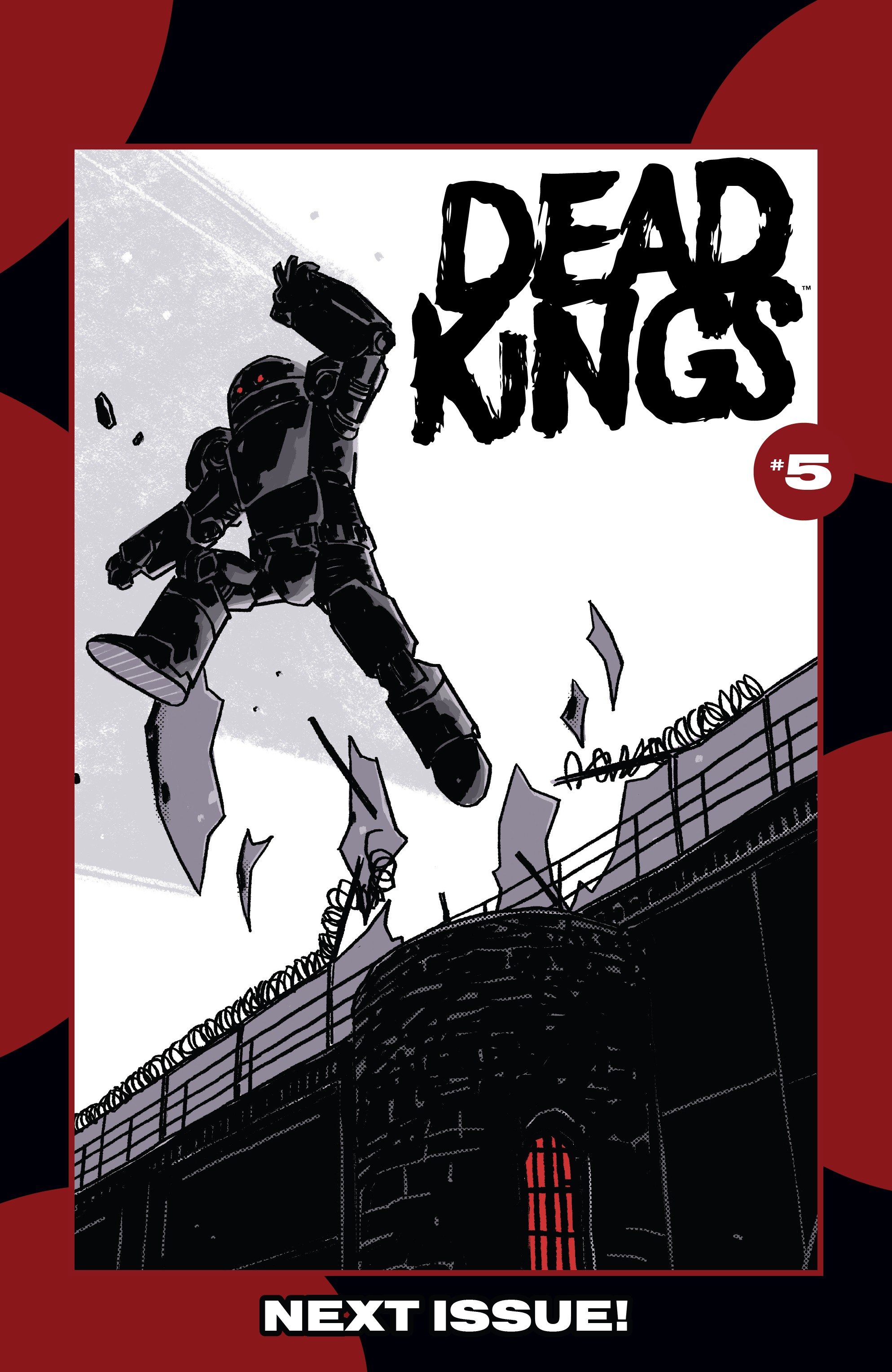 Dead Kings (2018-) issue 4 - Page 23