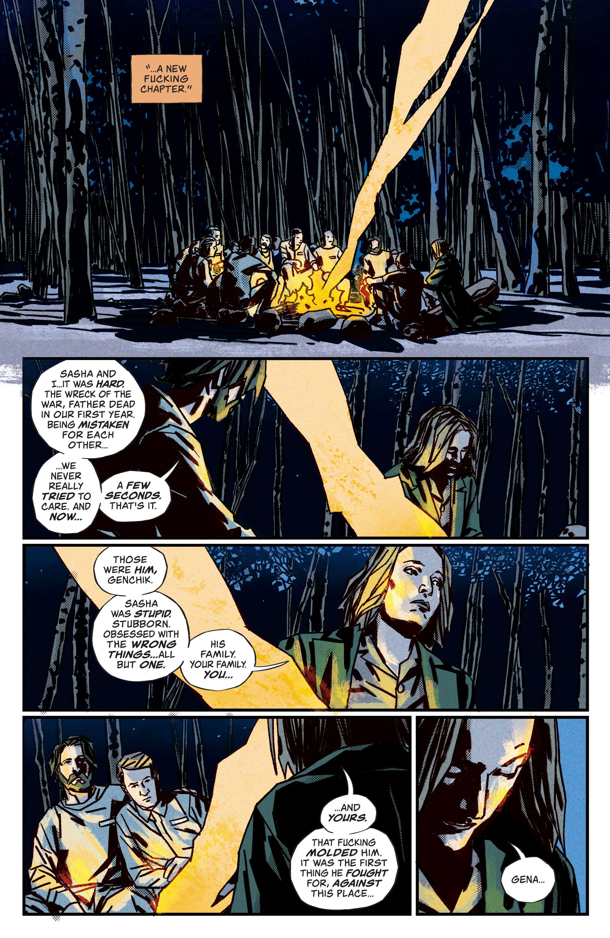 Dead Kings (2018-) issue 5 - Page 15