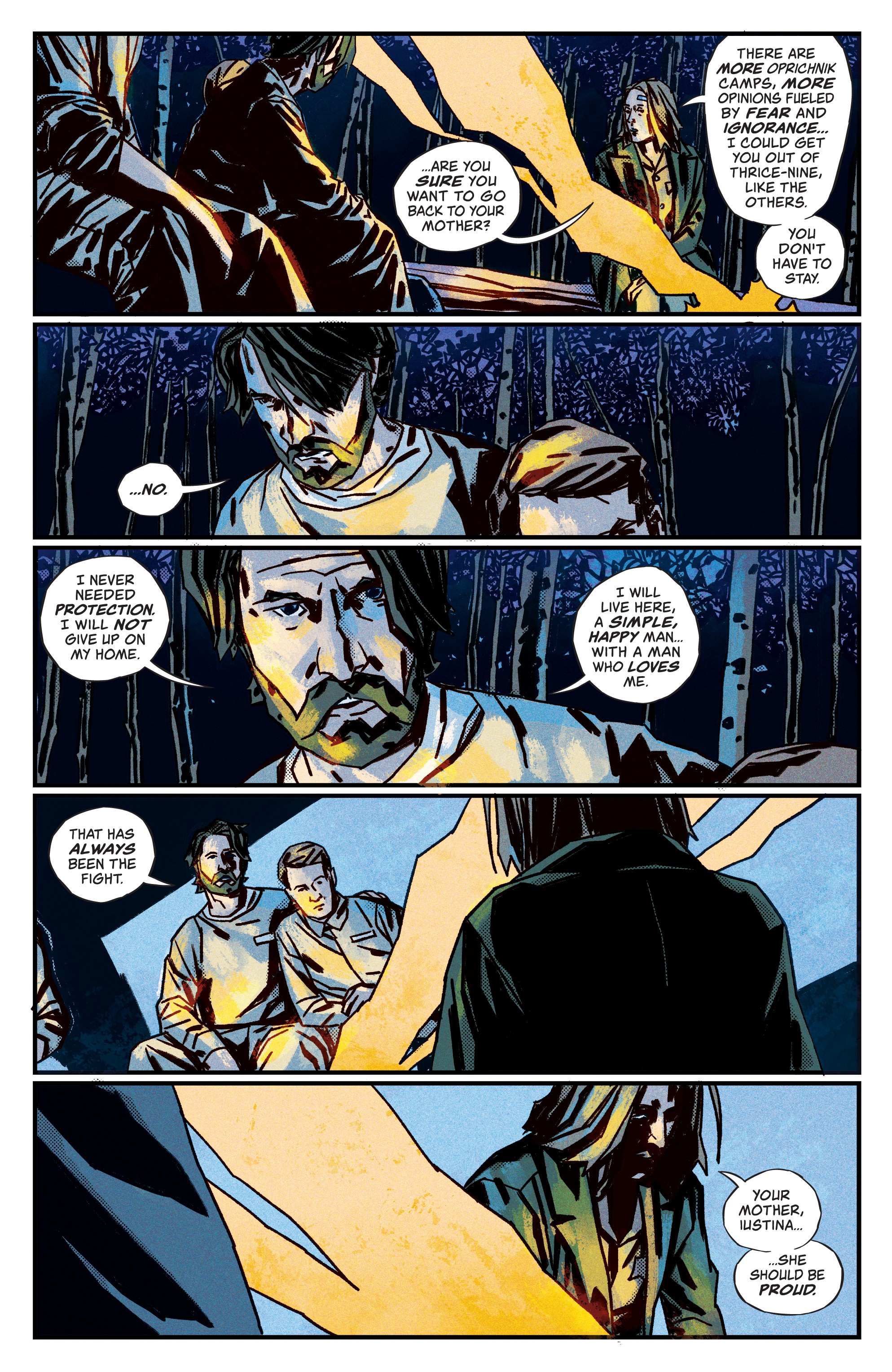 Dead Kings (2018-) issue 5 - Page 16