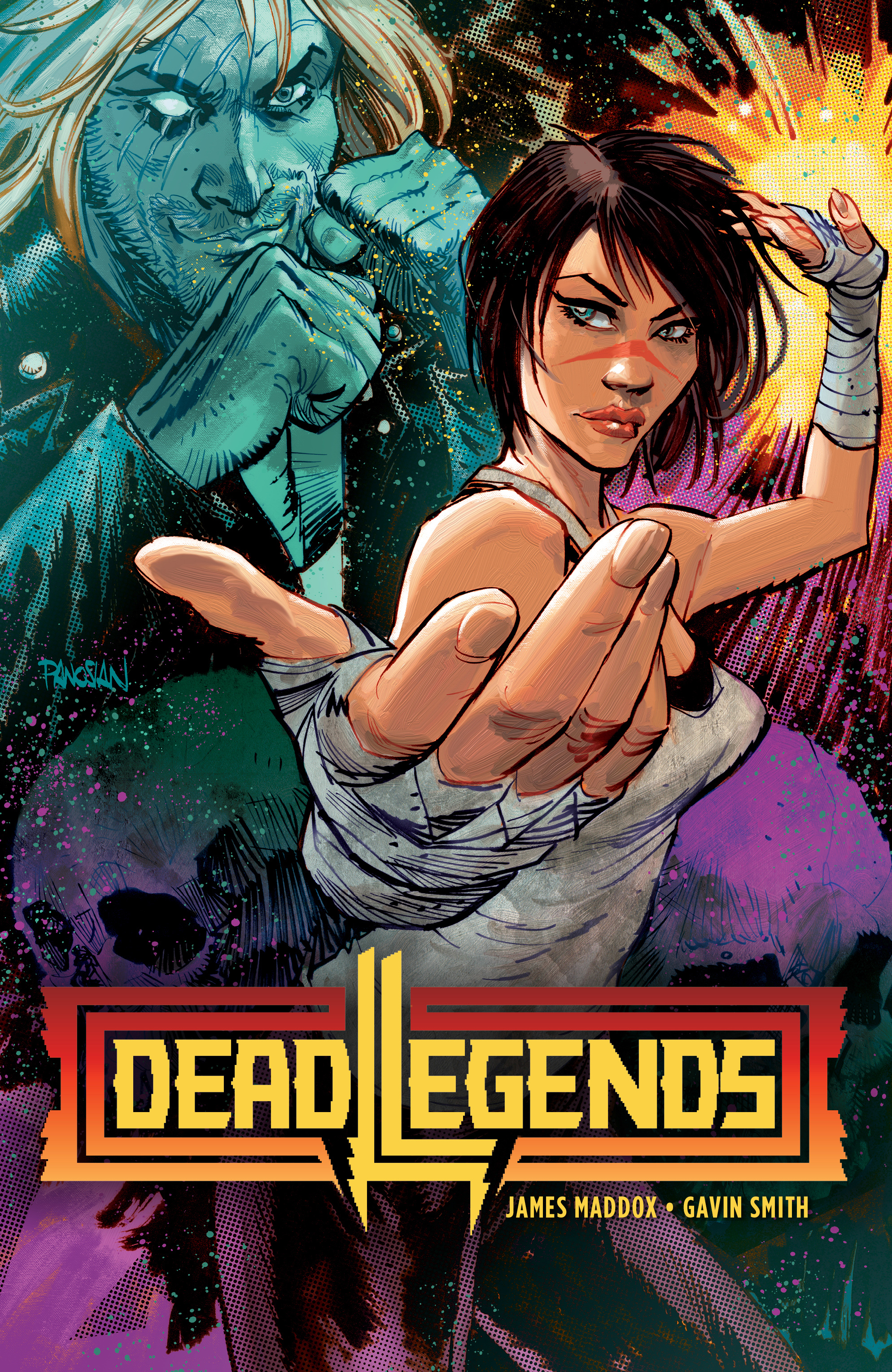 Dead Legends (2019): Chapter 1 - Page 1