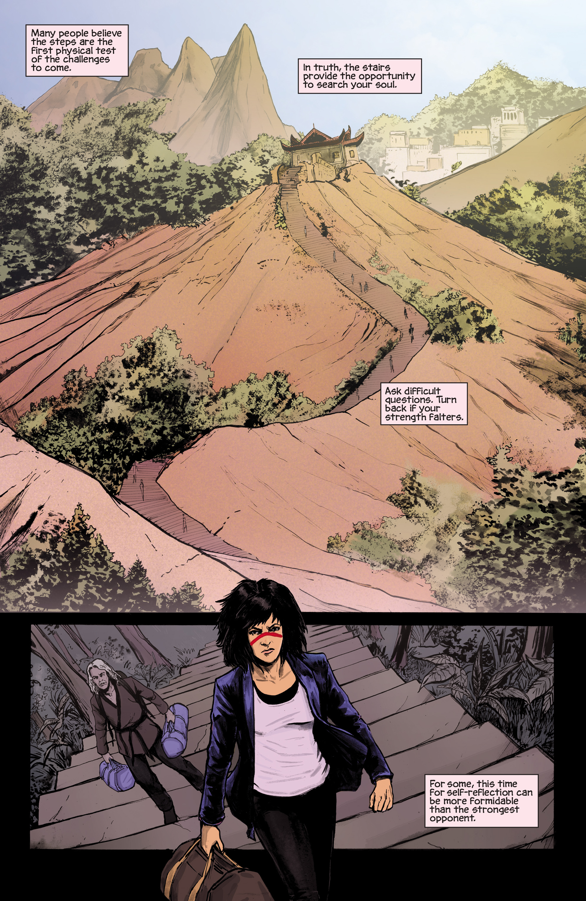 Dead Legends (2019) issue 1 - Page 6