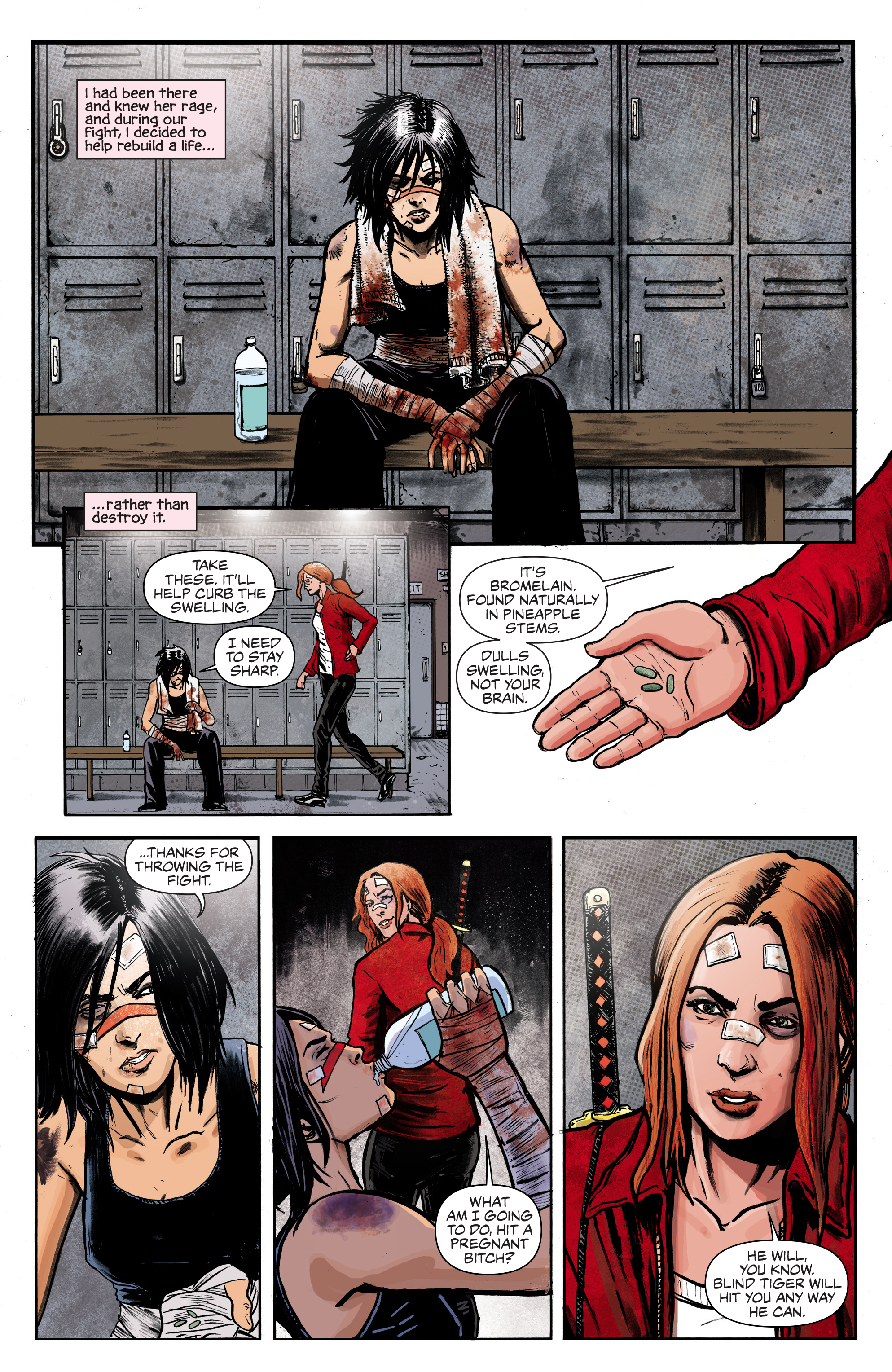 Dead Legends (2019) issue 1 - Page 100