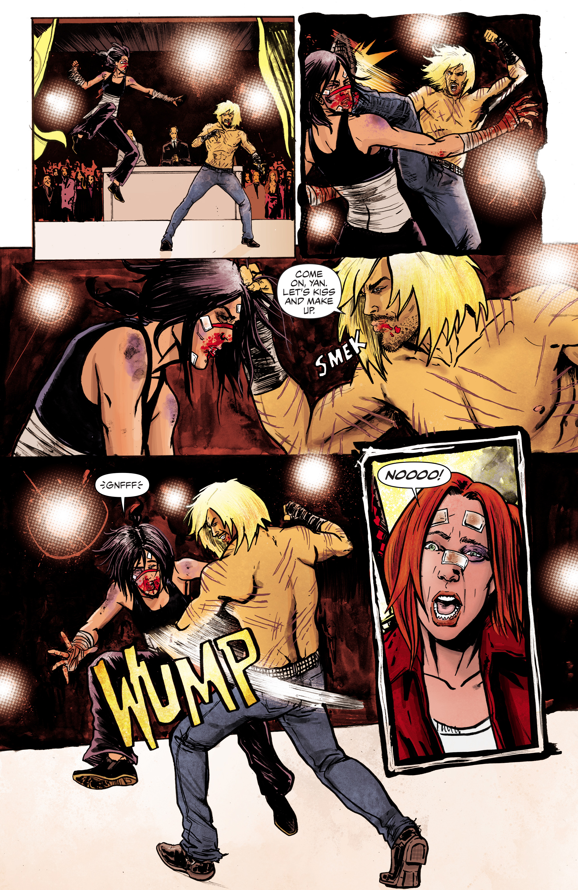 Dead Legends (2019) issue 1 - Page 104